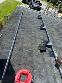 Savannah Ga Project by Zero Grid Power Solutions