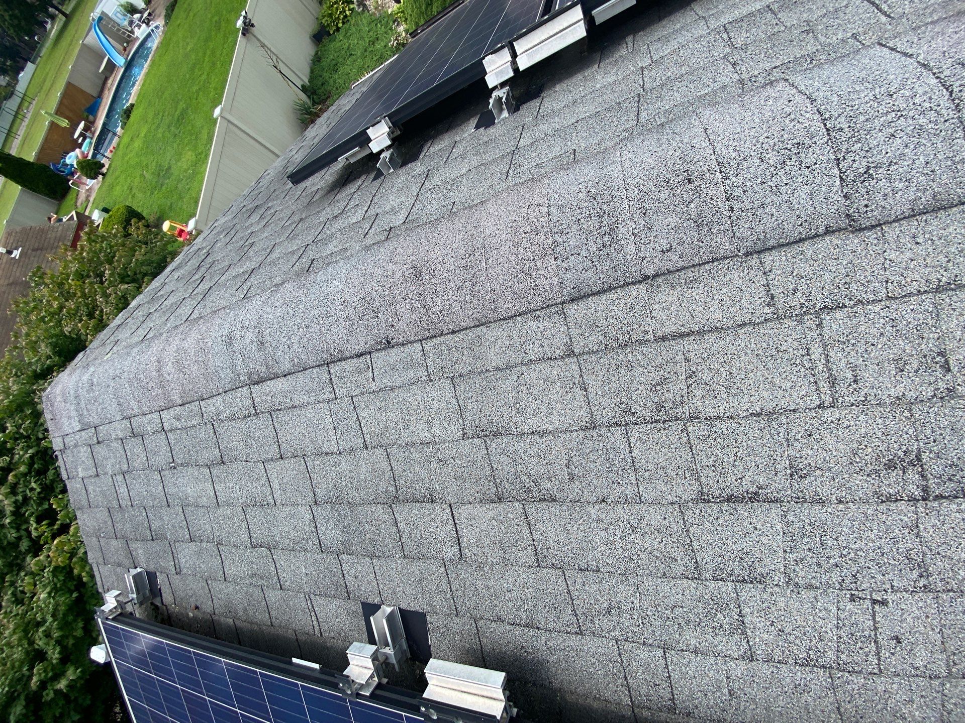 Driftwood Shingles by Reimagine Roofing