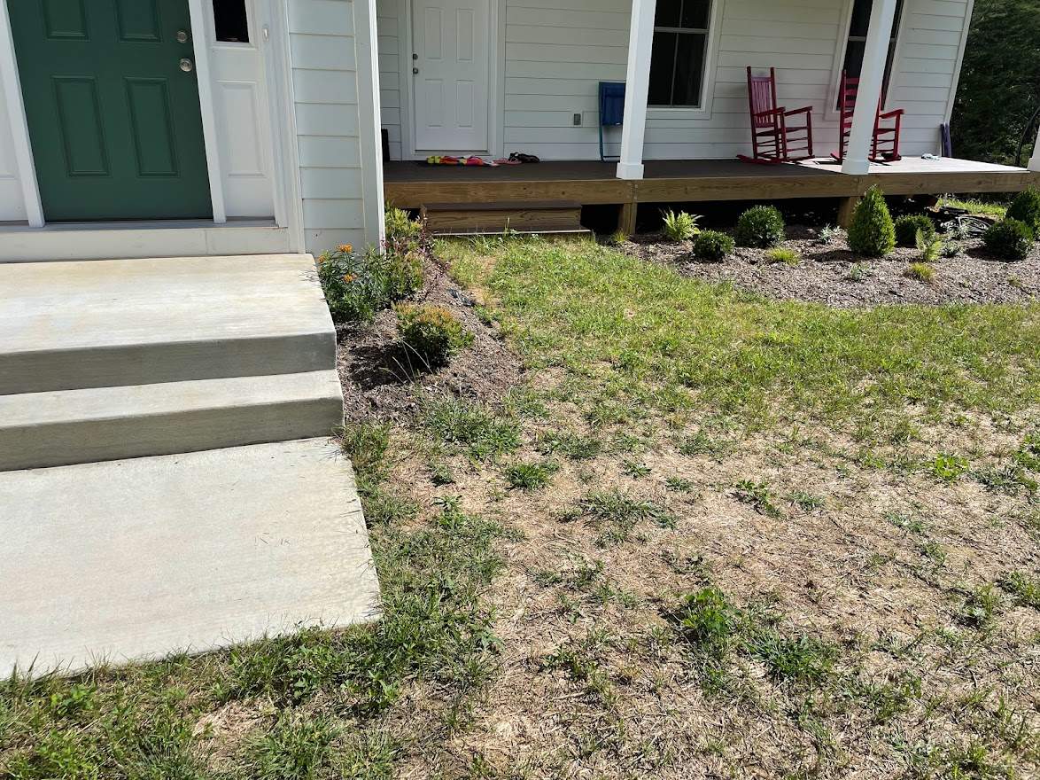 Clay street  by Back To Nature Landscaping & Construction