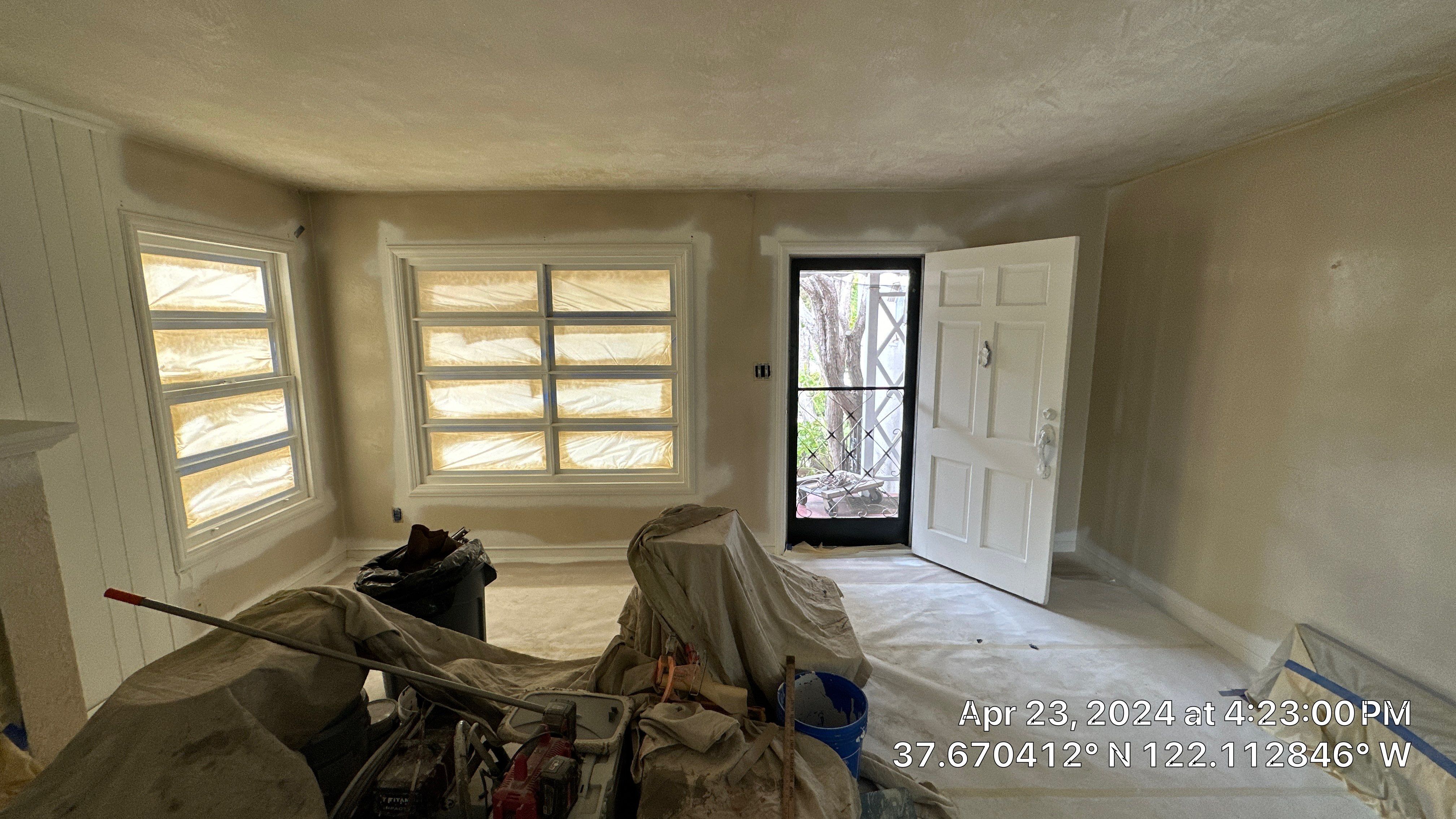 Interior- exterior Painting Hayward  by Herrera’s Bay Area Painting inc.