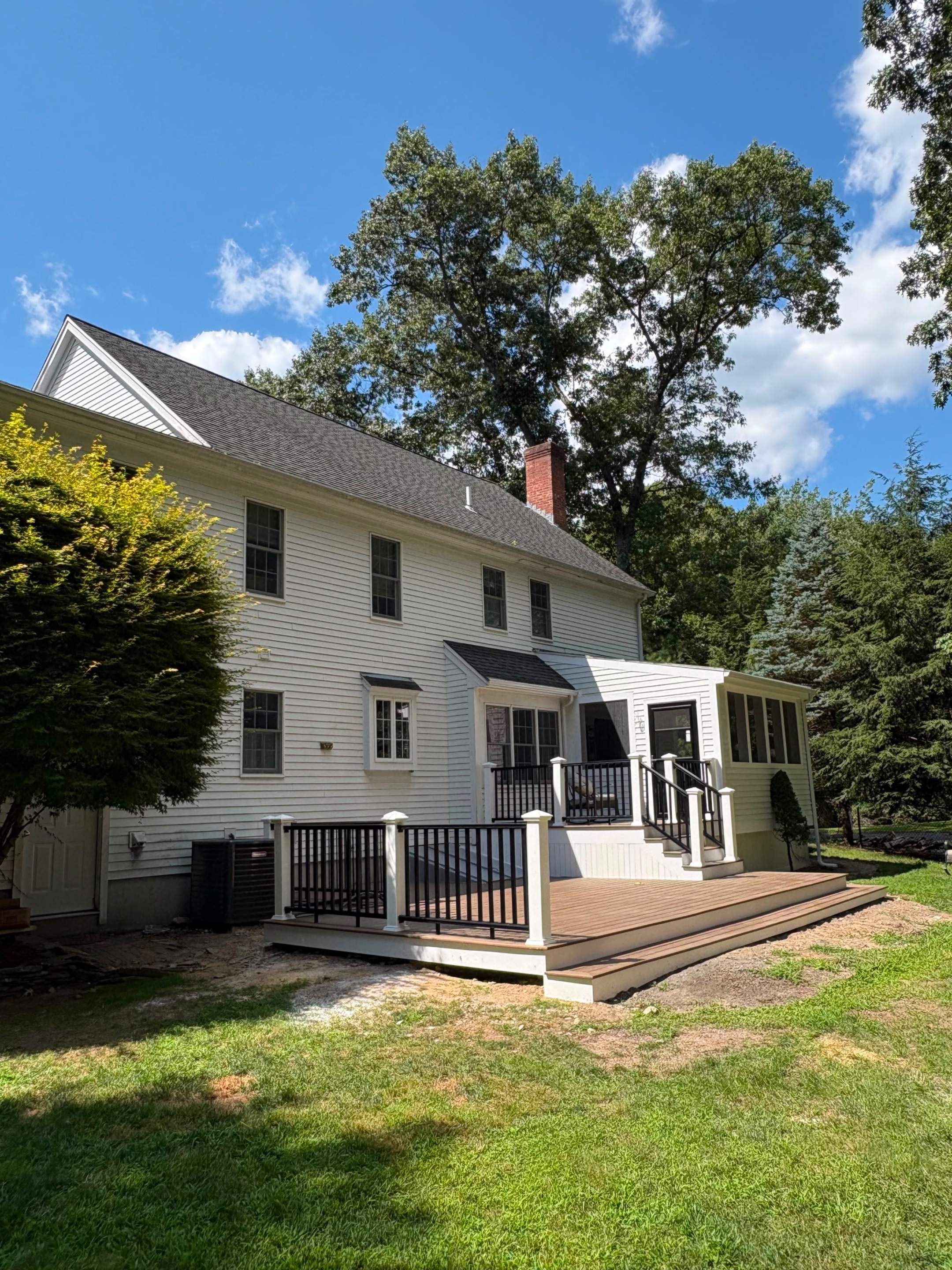 Deck in Bridgewater by Us Propaint And Renovation