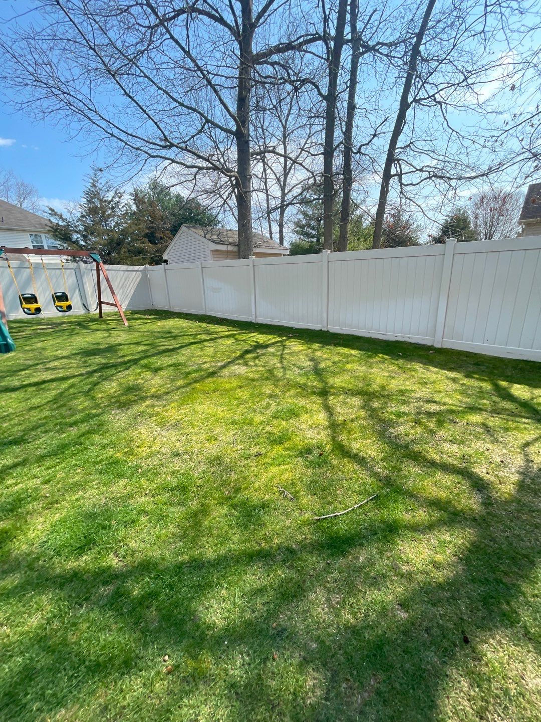 Fence Cleaning-Vinyl & House Wash by SJ Exterior