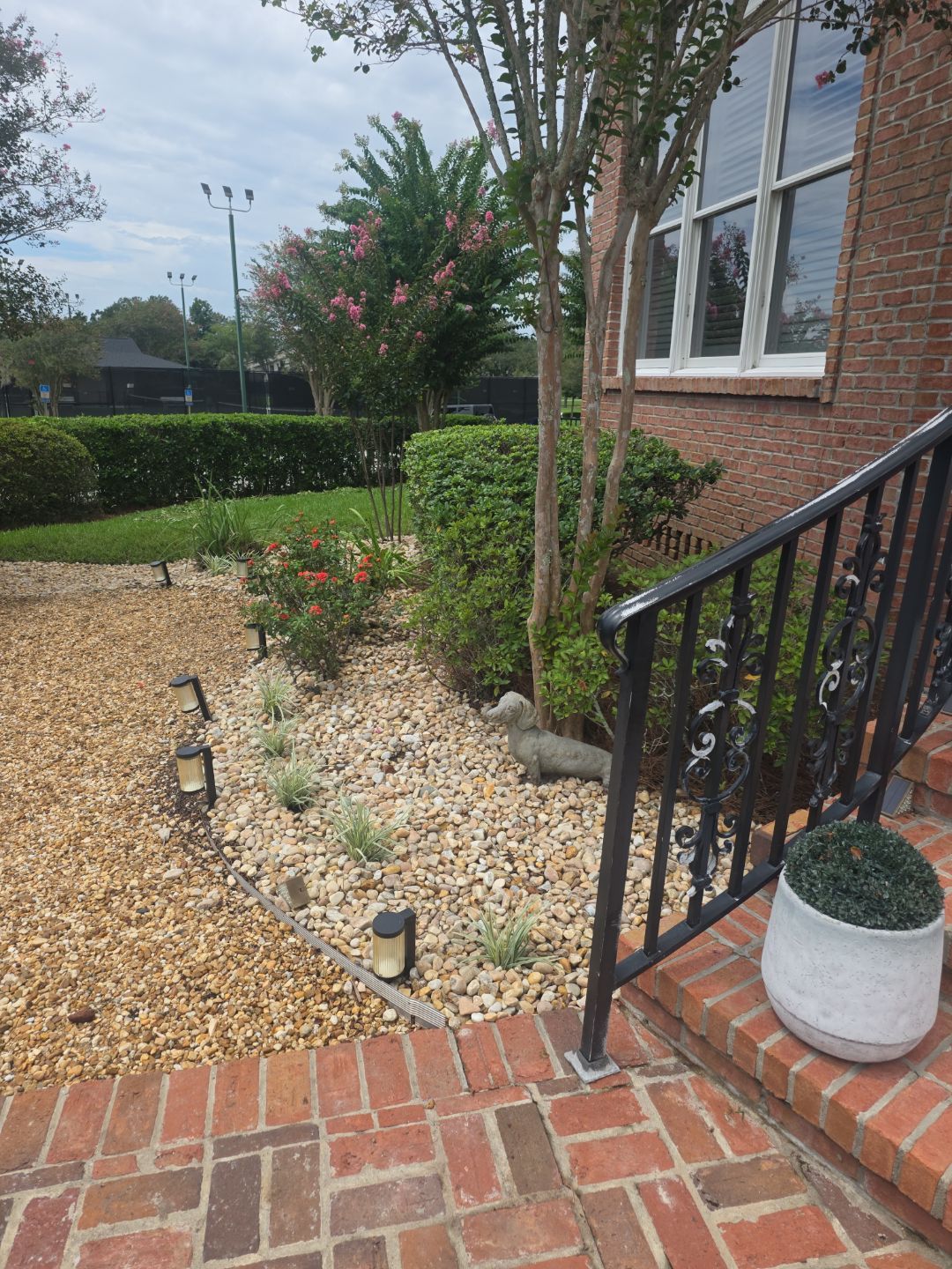 Deerwood Resident | Landscape Project by ProGreen Services