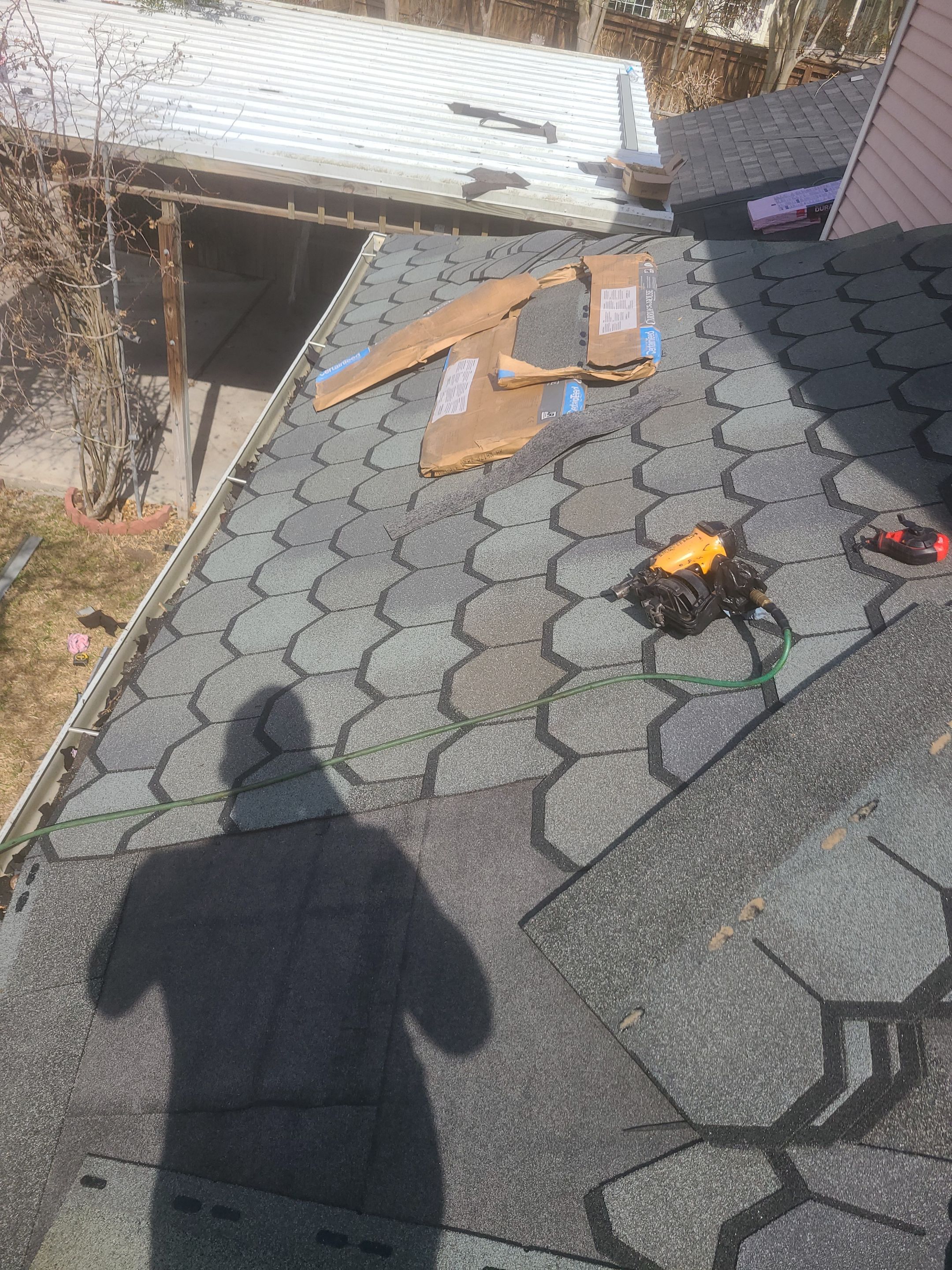 Victorian show stopper by Bayfront Roofing and Construction