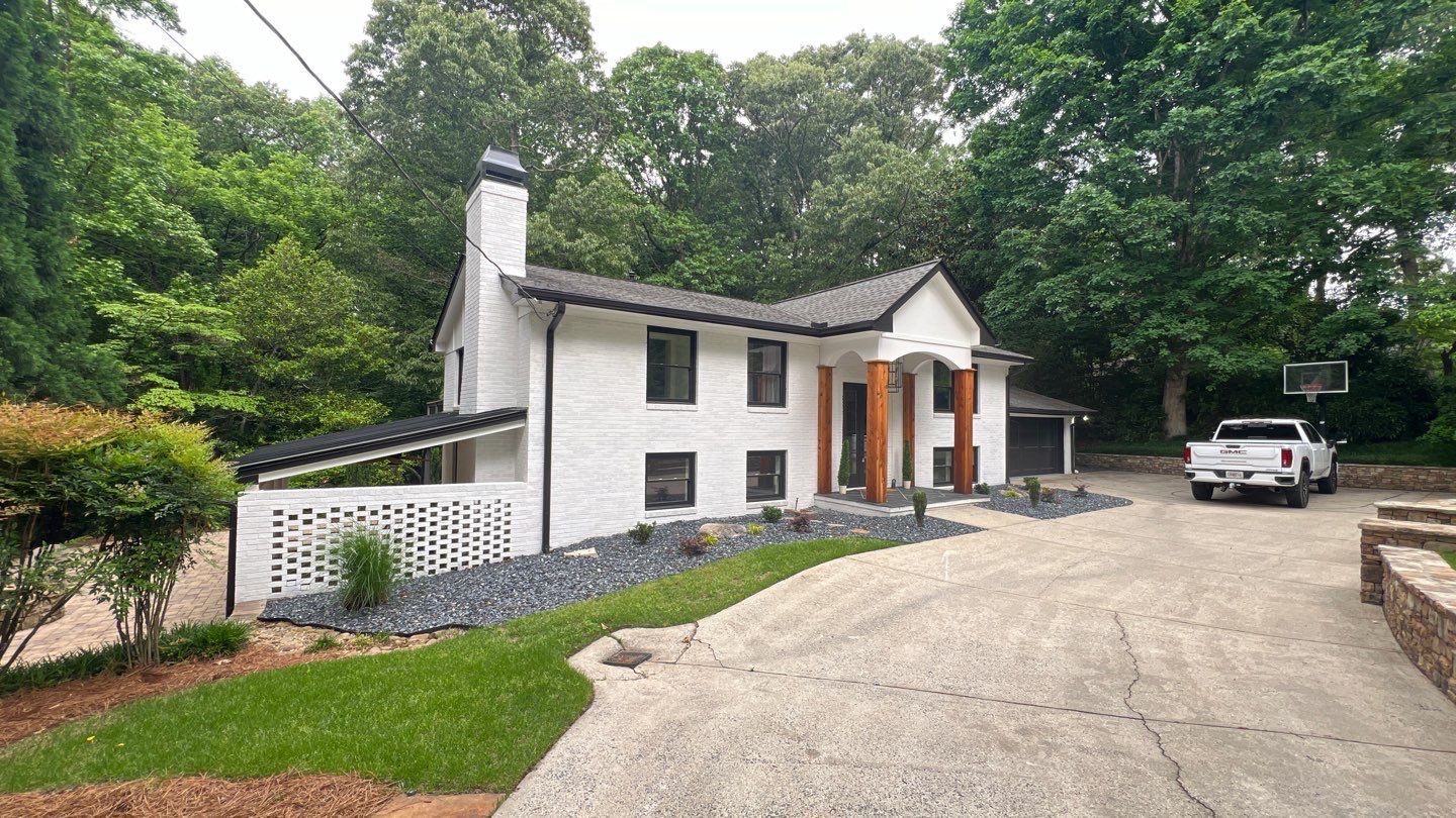Comprehensive Home Renovation and Interior Remodeling in Marietta by Swift Home Renovations