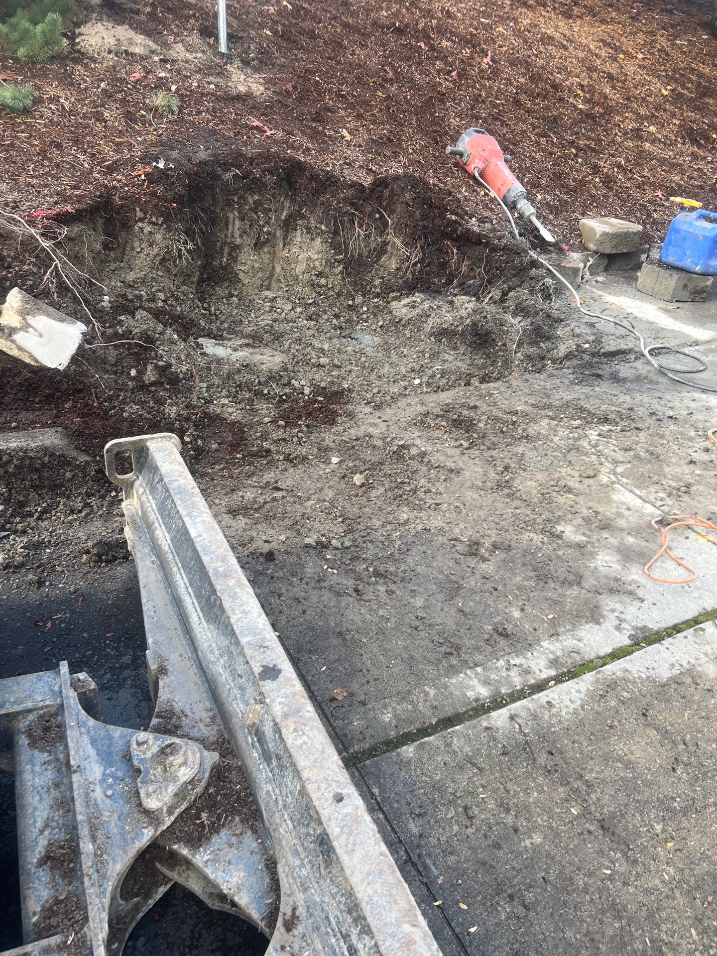 Access Laser Company/Commercial  by Jireh Asphalt & Concrete Inc 