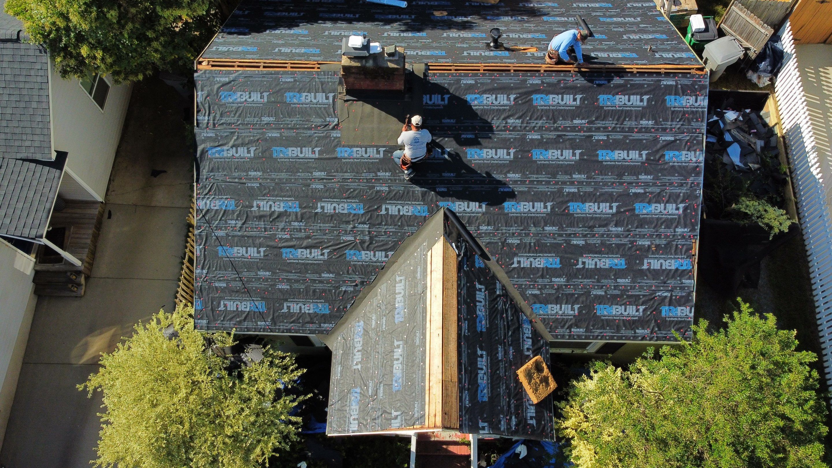 Roof installation in Charlotte by Best Roofing Now LLC