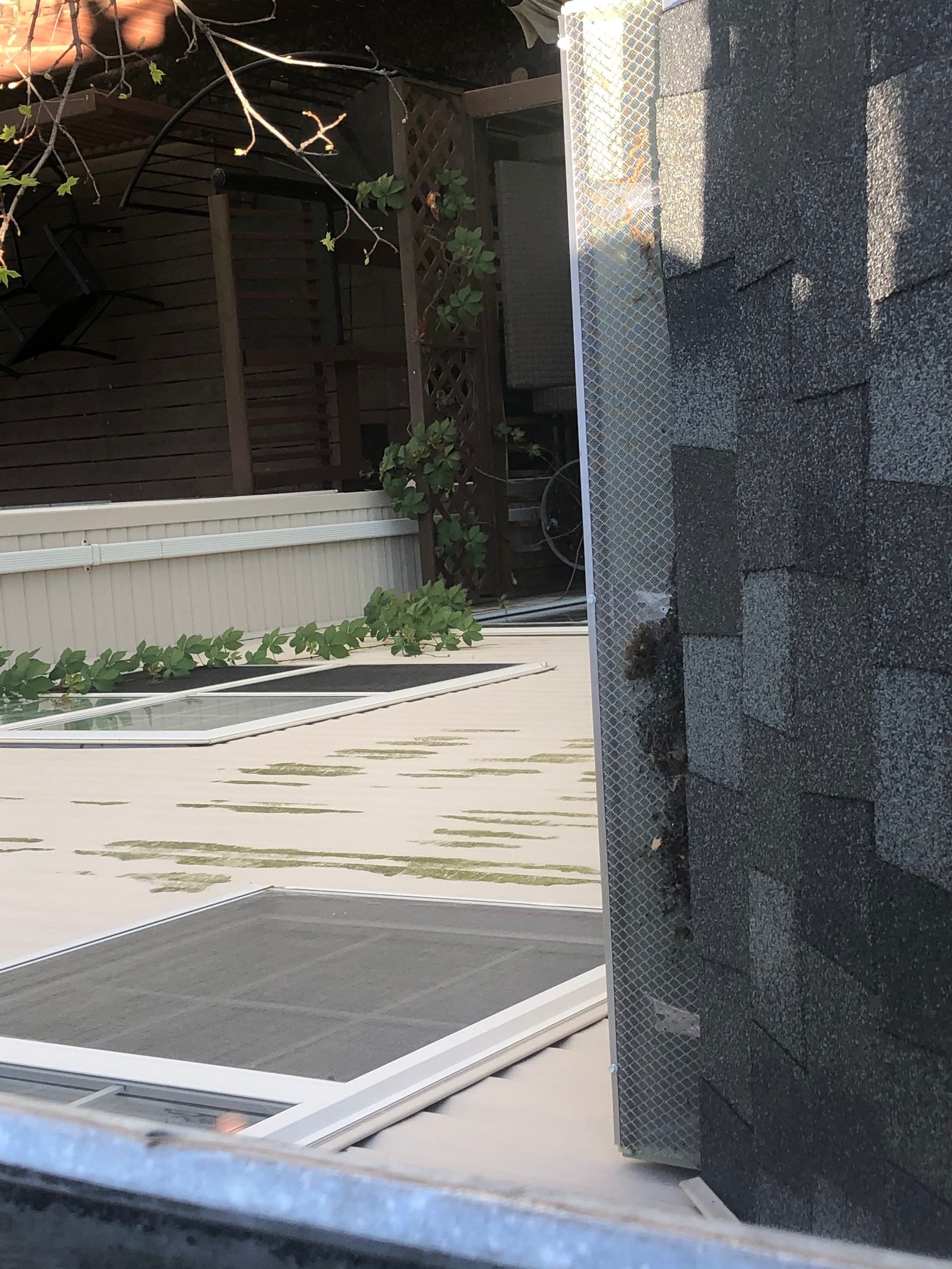 Alexandria: CertainTeed Landmark Pro Designer Shingles in Max Def Georgetown Gray by RM Banning, Inc.