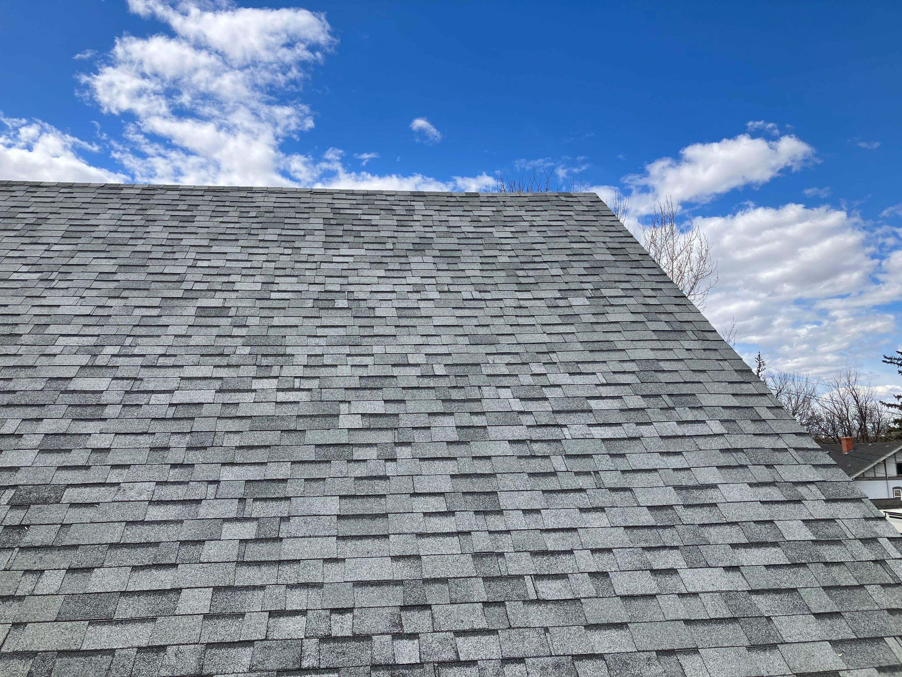 Owens Corning Architectural Shingle Roof Replacement in Havre, MT by KQC Roofing