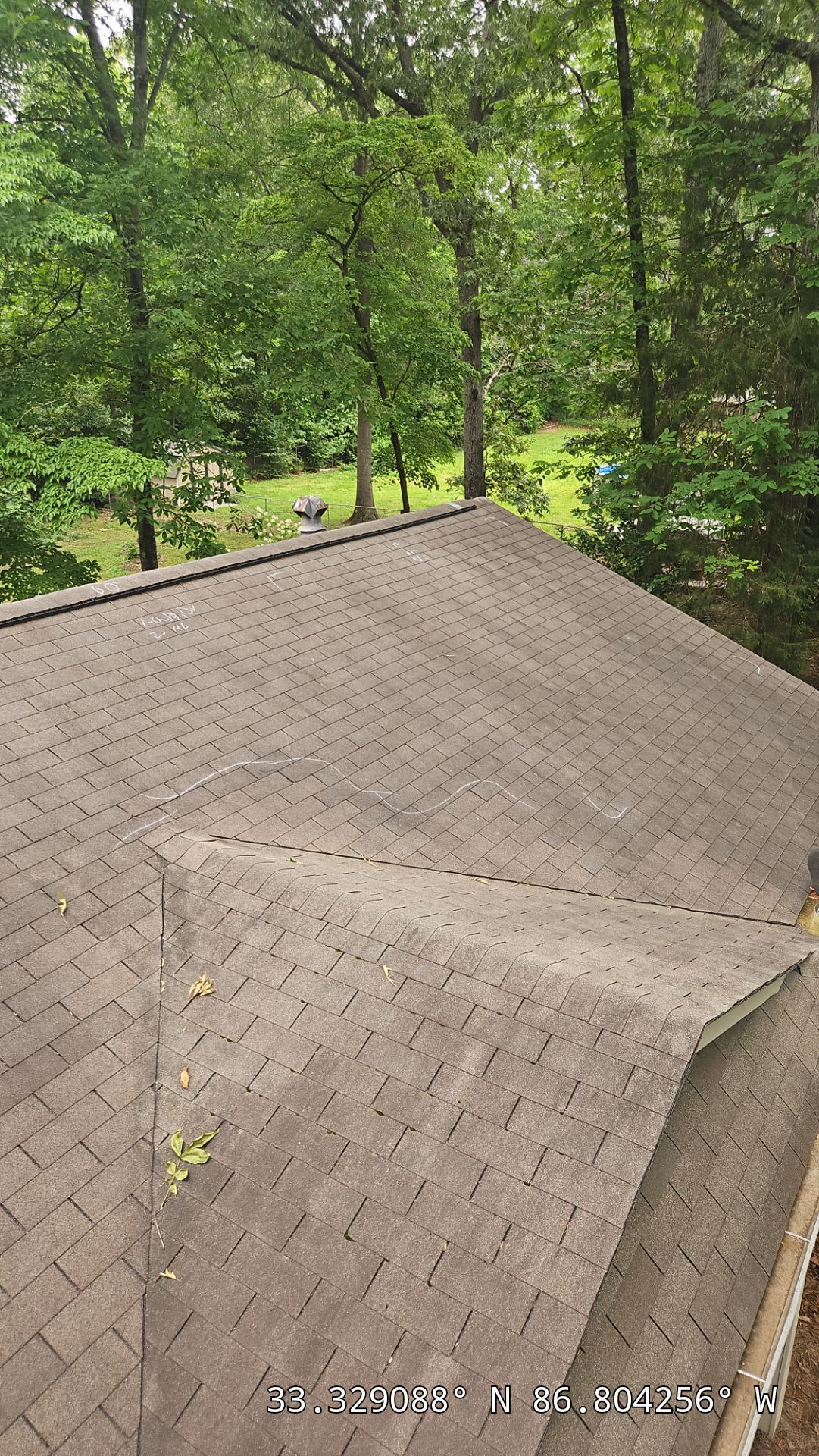 Roof Replacement in Pelham (Driftwood) by The Roofing Dudes