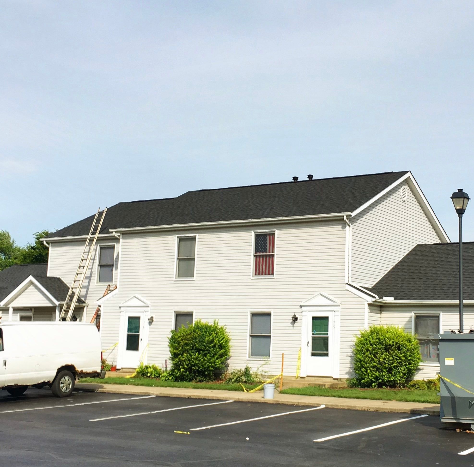 Commercial Roof Replacement by Assured Restoration