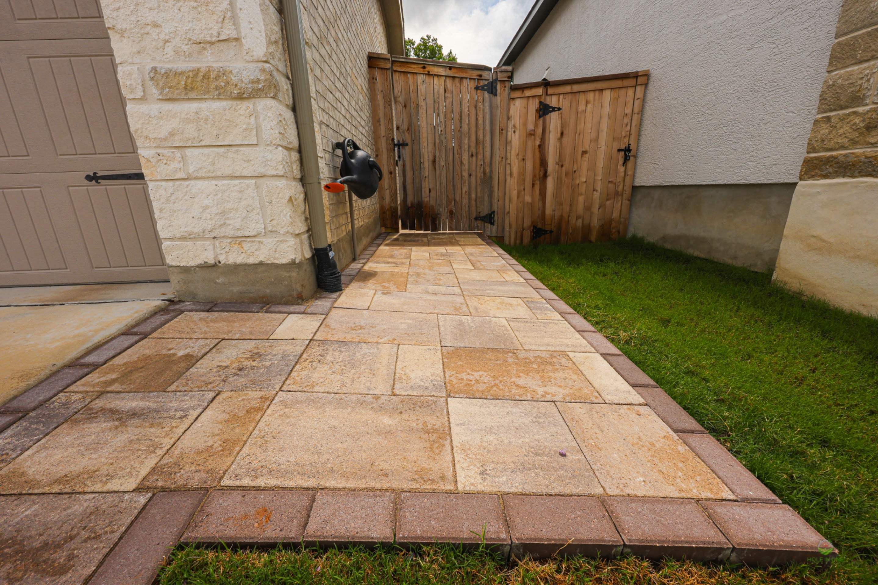 Kinder Ranch, San Antonio Tx. by Hole In One Lawns, LLC