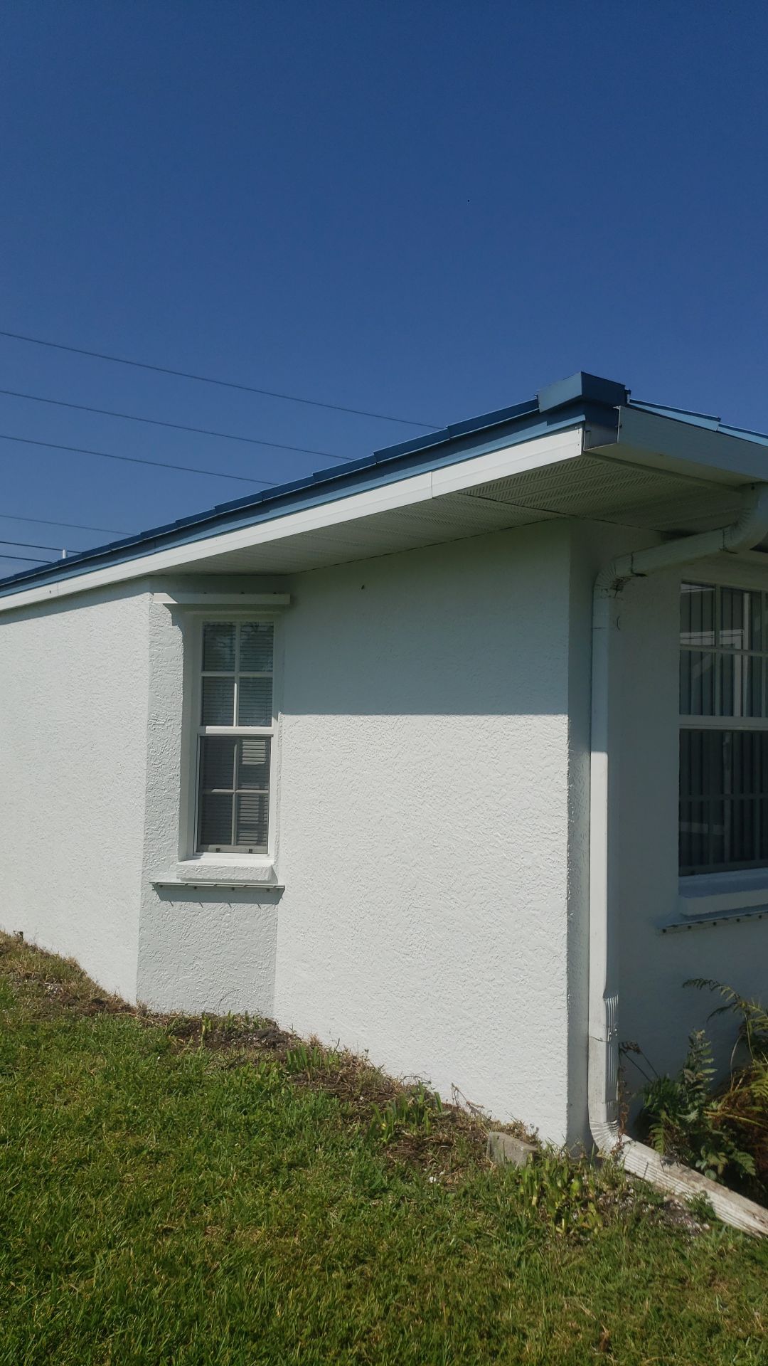 CoolWall Exterior Coating in Englewood by Sunbelt Home Solutions