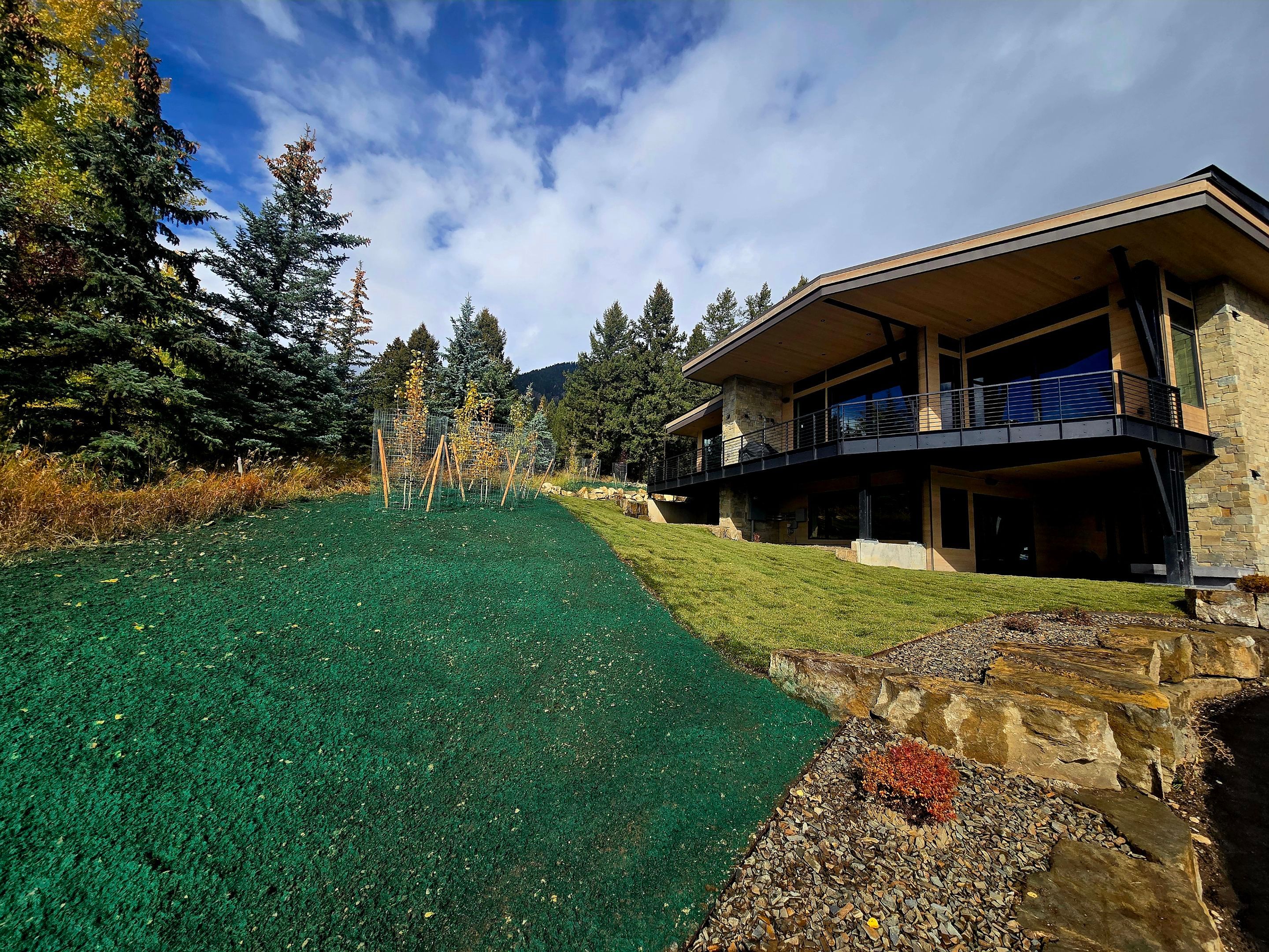 MV13 Full Residential Re-Build by Blue Room Construction LLC