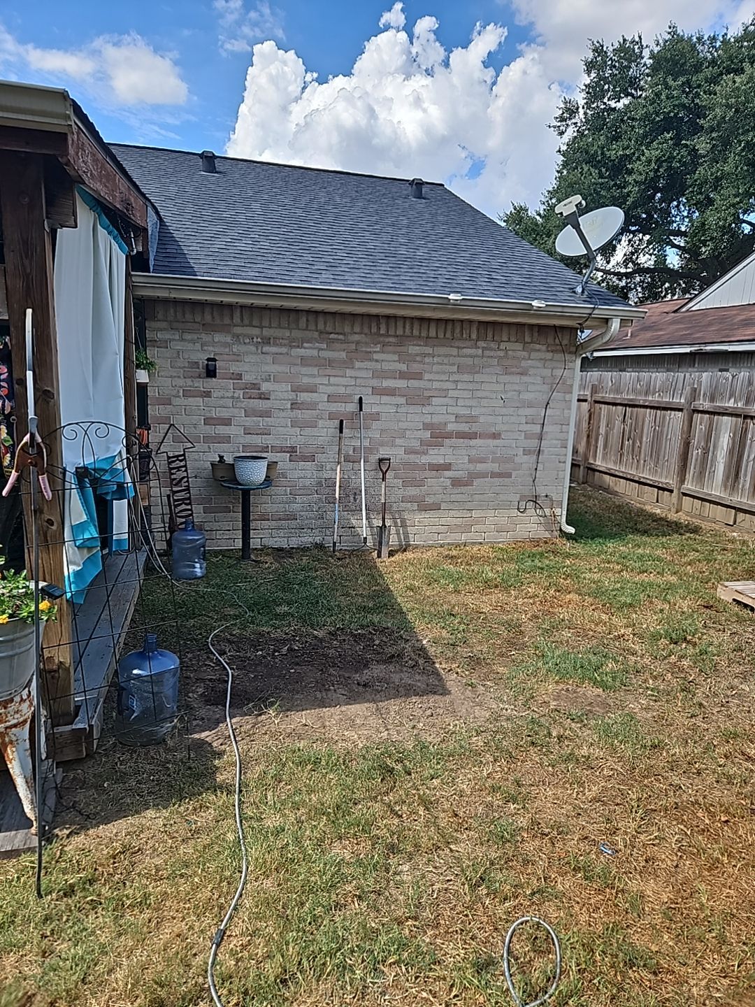 Patio & Pergola Installation Project by JTX Pro Services LLC