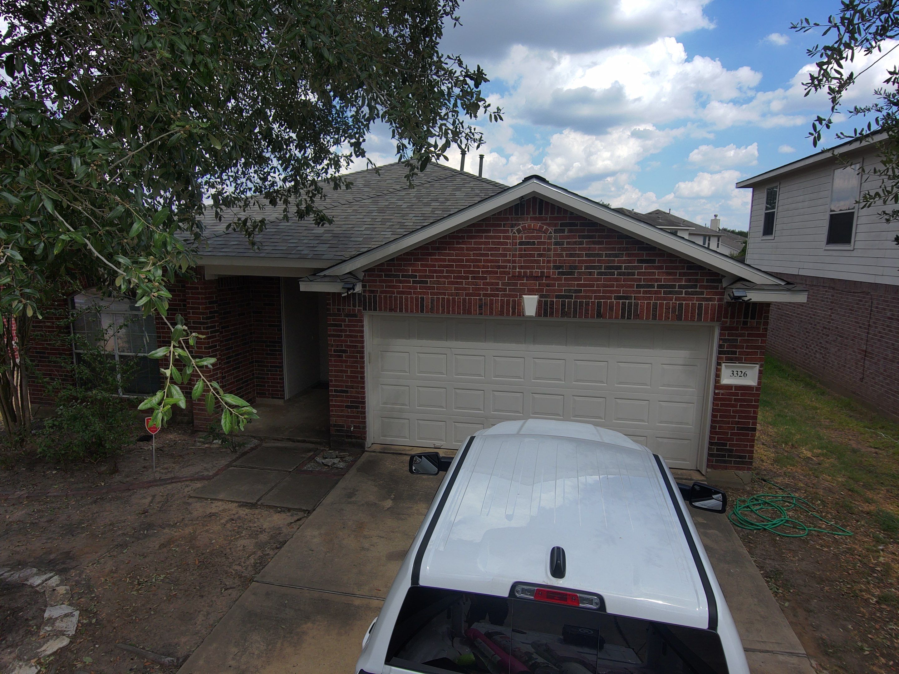 Residential Roofing Installation using Owen's Corning Duration (Lifetime) Shingles by Roof Repair Company