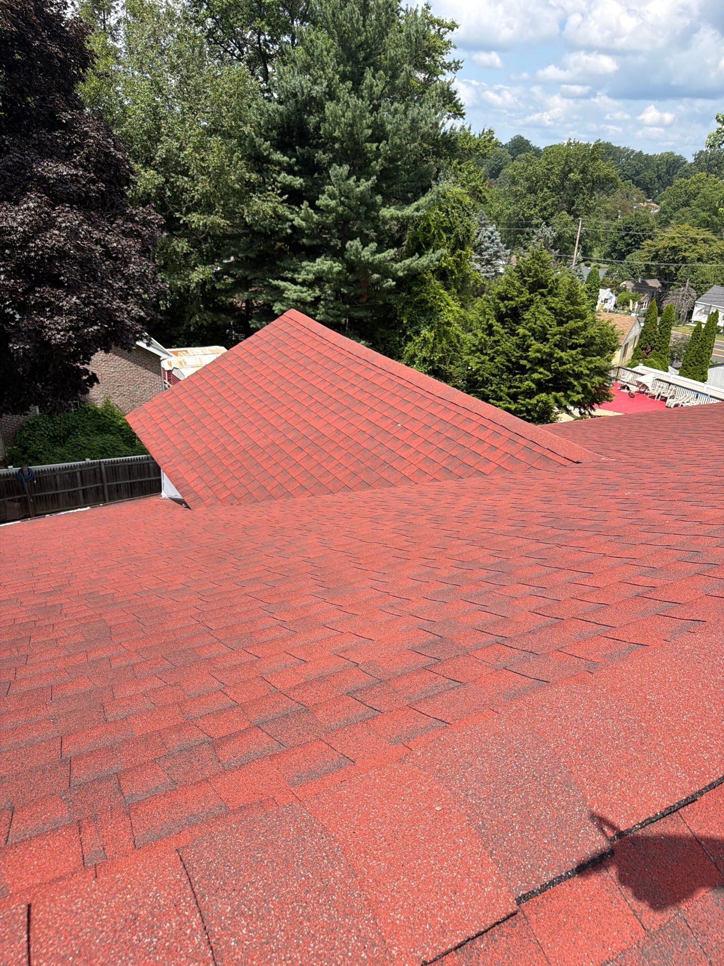 Wind & Storm Damage Claim in Philadelphia by FLAPA & KeyStone