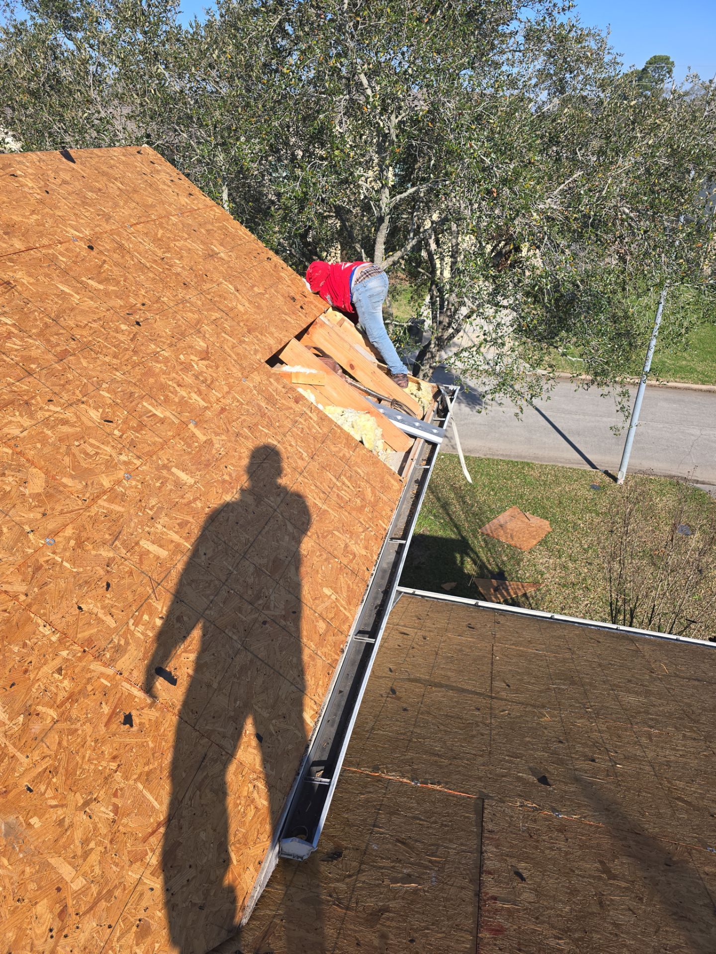 Roof Repair Spring by Roof Repair Company
