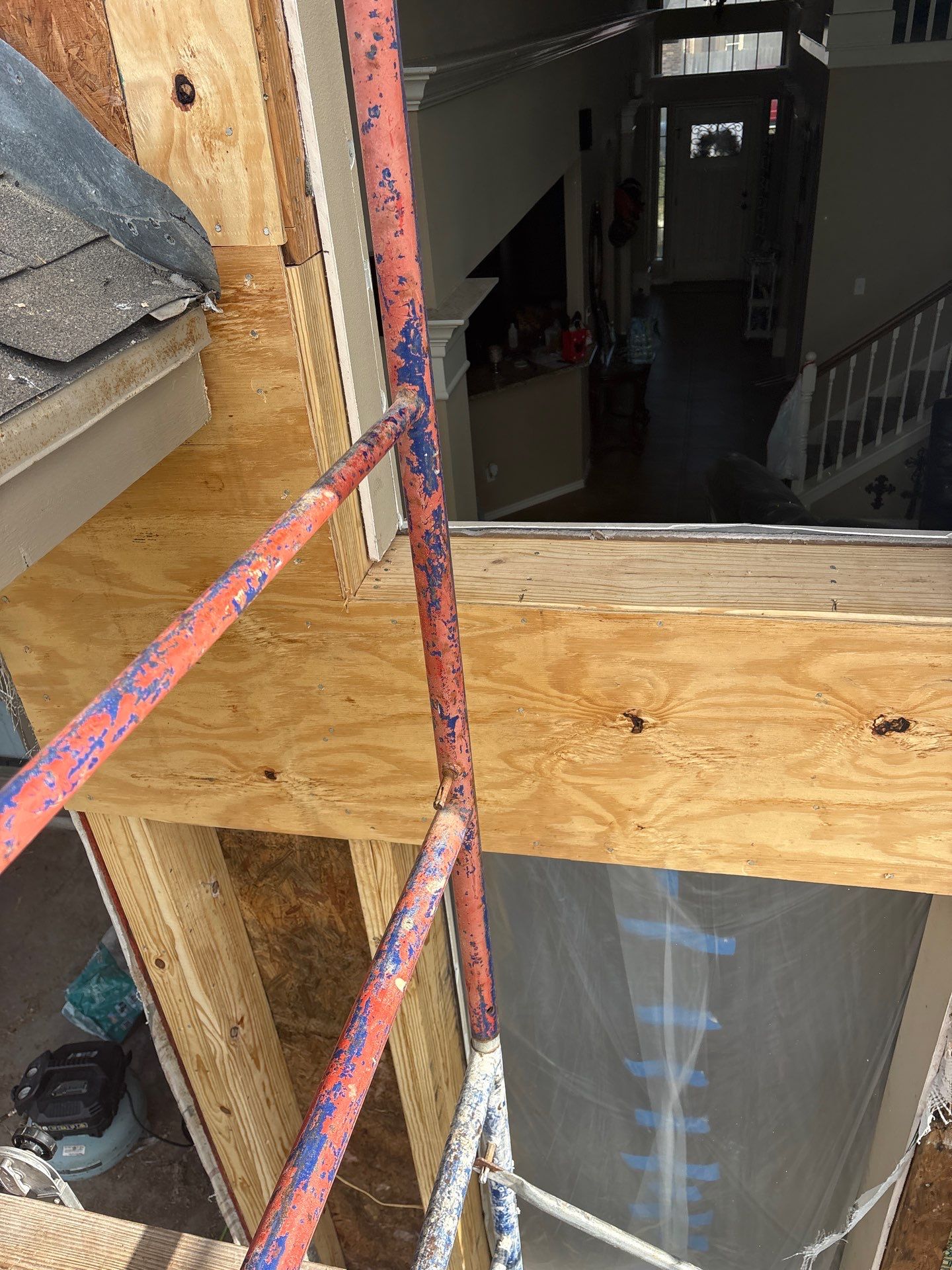 Poorly installed Windows WILL Destroy a home! by Bayfront Roofing and Construction