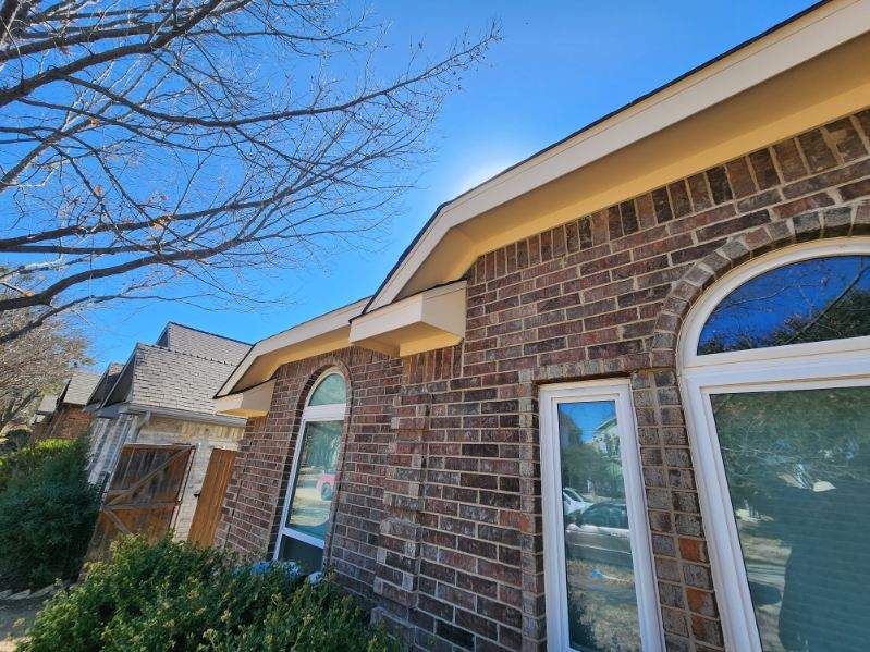 Project in Rowlett by Rhino Roofing and General Contracting, LLC