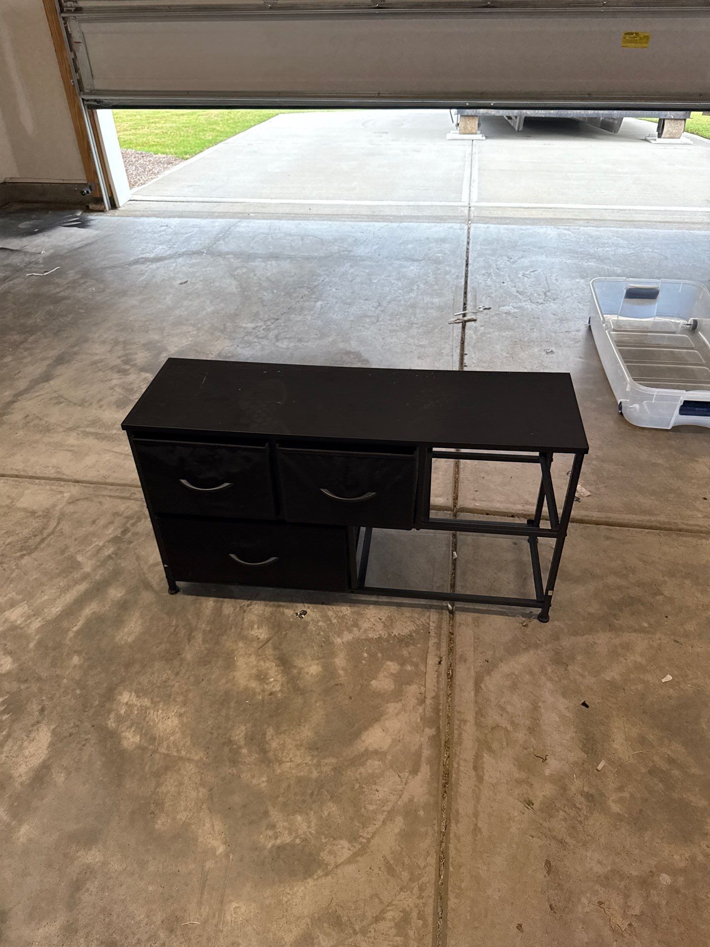 Project in Concord by Badger Hauling