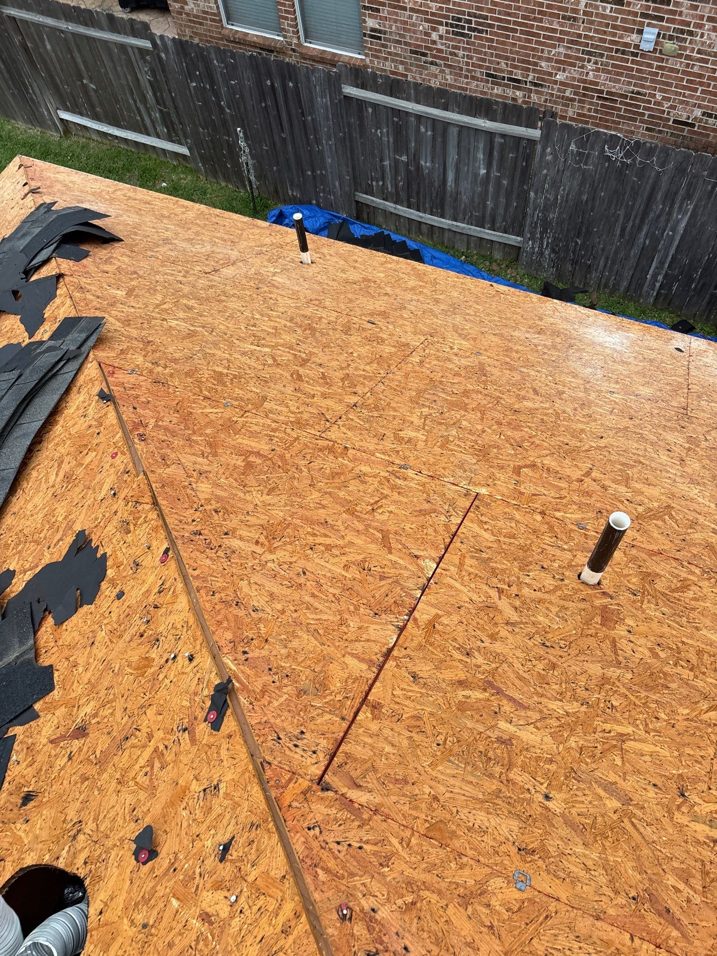 Roof Replacement Katy by Roof Repair Services LLC