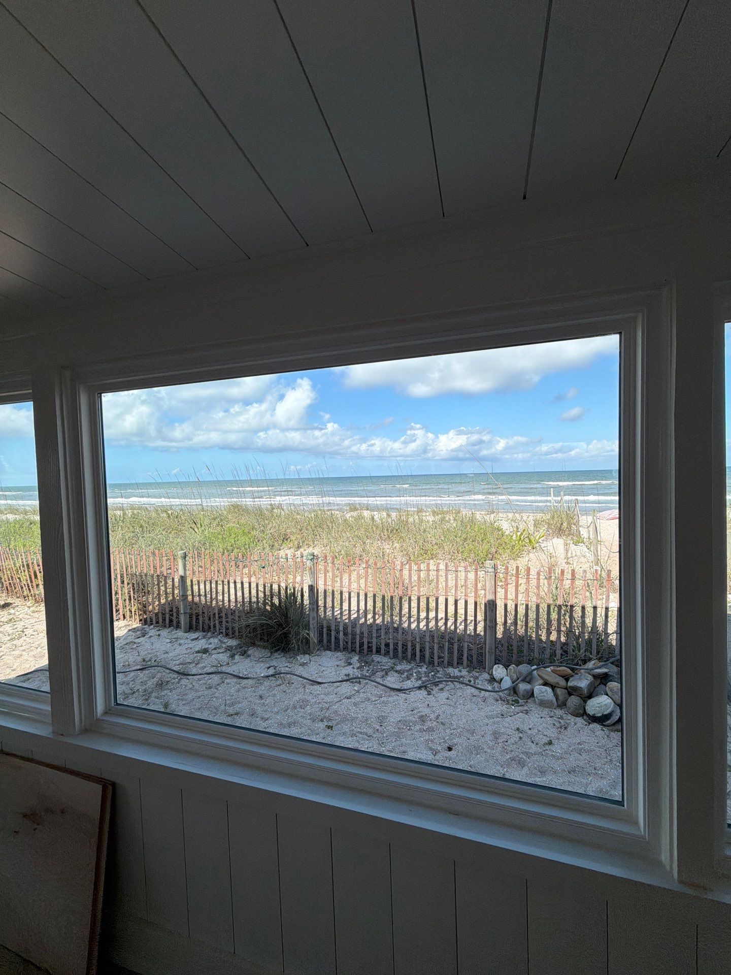 Coastal Window Replacement full Impact in Ponte Vedra Beach Ocean Front by Windows & Doors Store