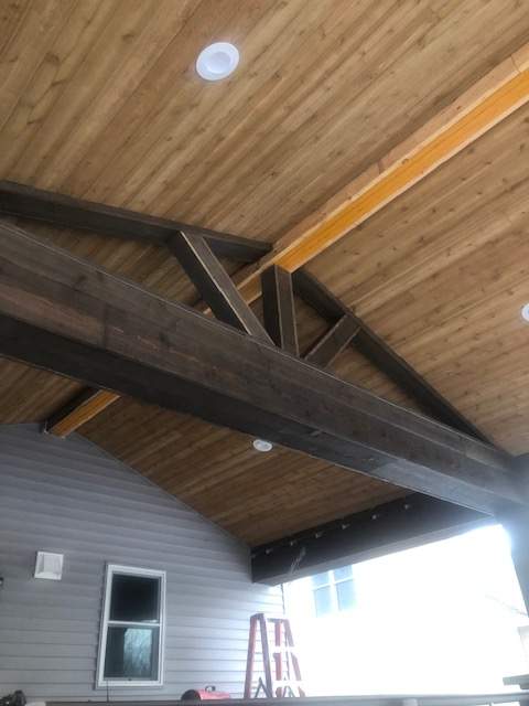 Outdoor Living, Deck, and Addition by Ivy Lea Construction
