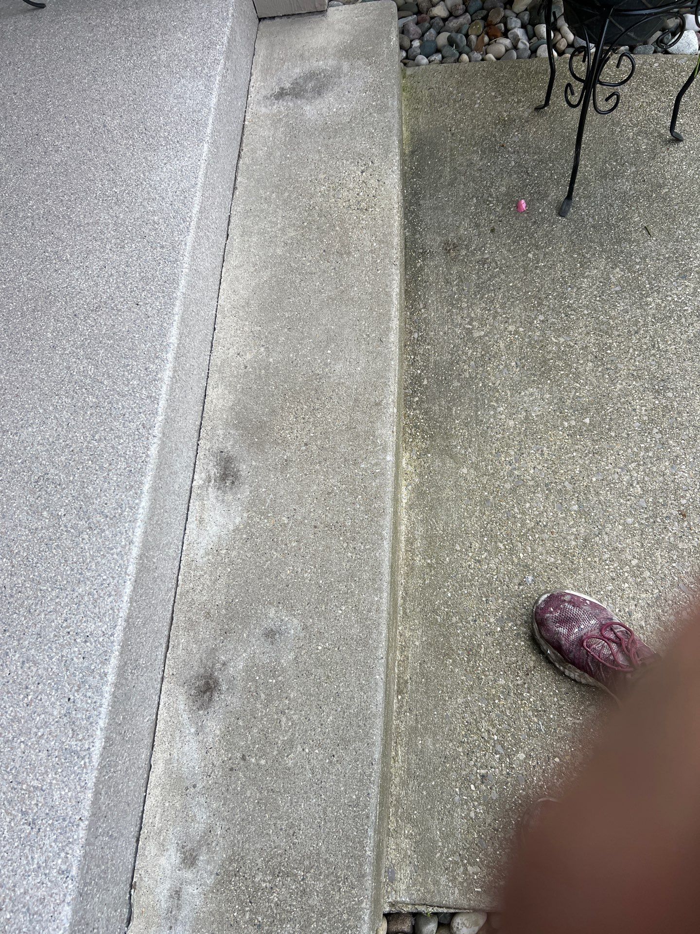 Epoxy Garage floor and patio! by Gordon Painting