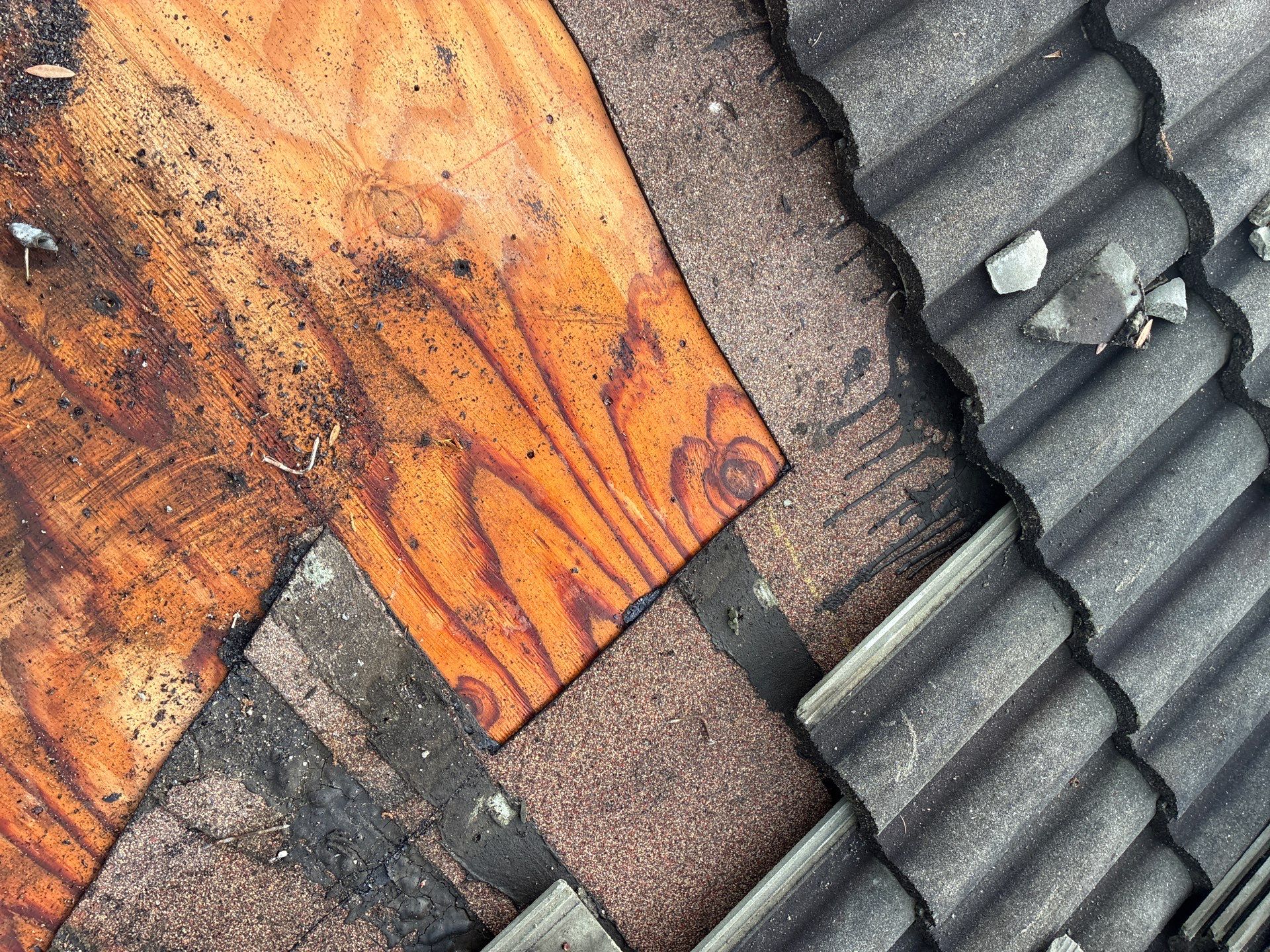 Concrete Tile Roof Leak Repair and Decking Replacement in Boca Raton by Aastro Roofing