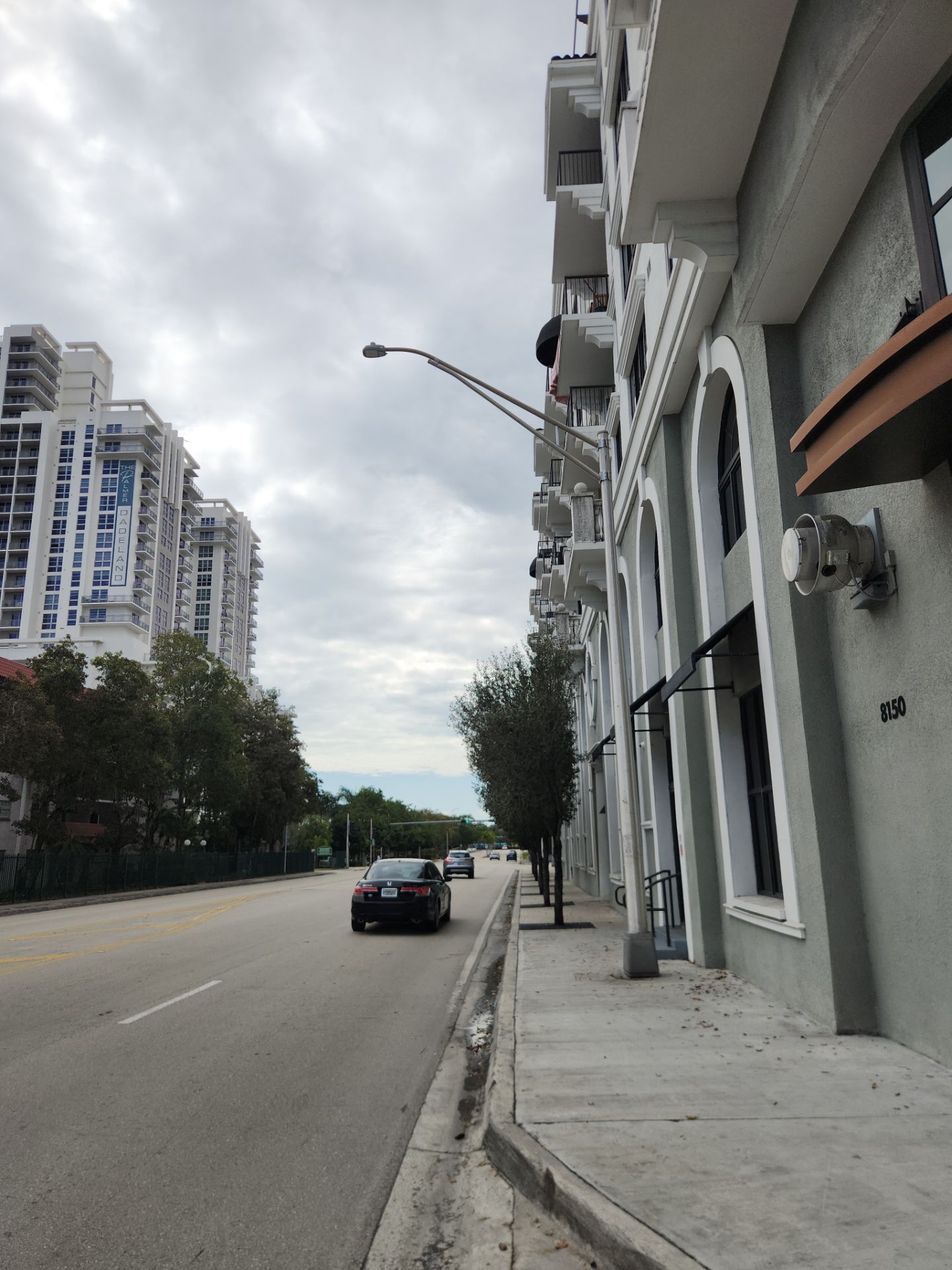 Project in Miami by Drone Clean