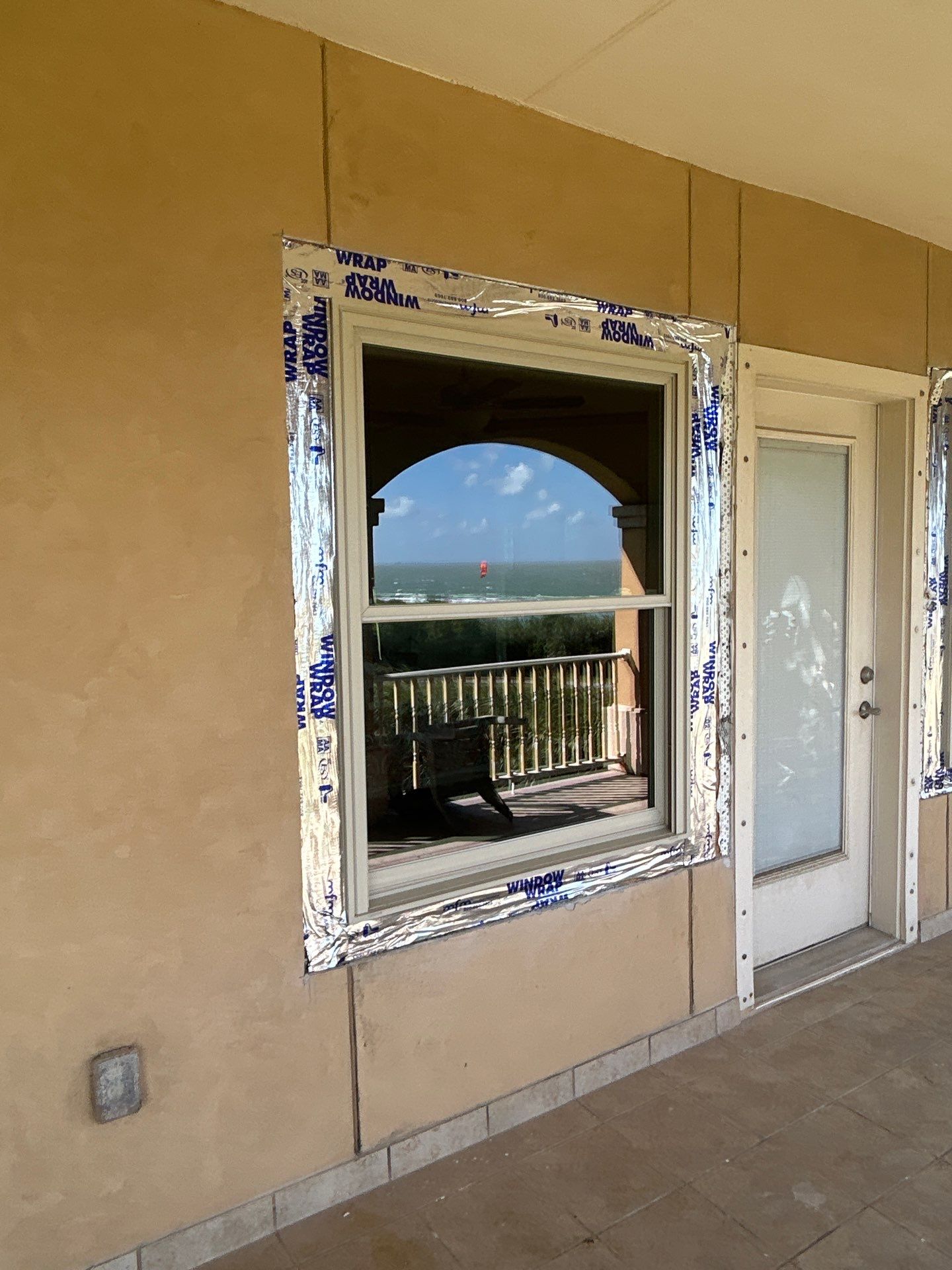 Beauty by the Bay by Bayfront Roofing and Construction