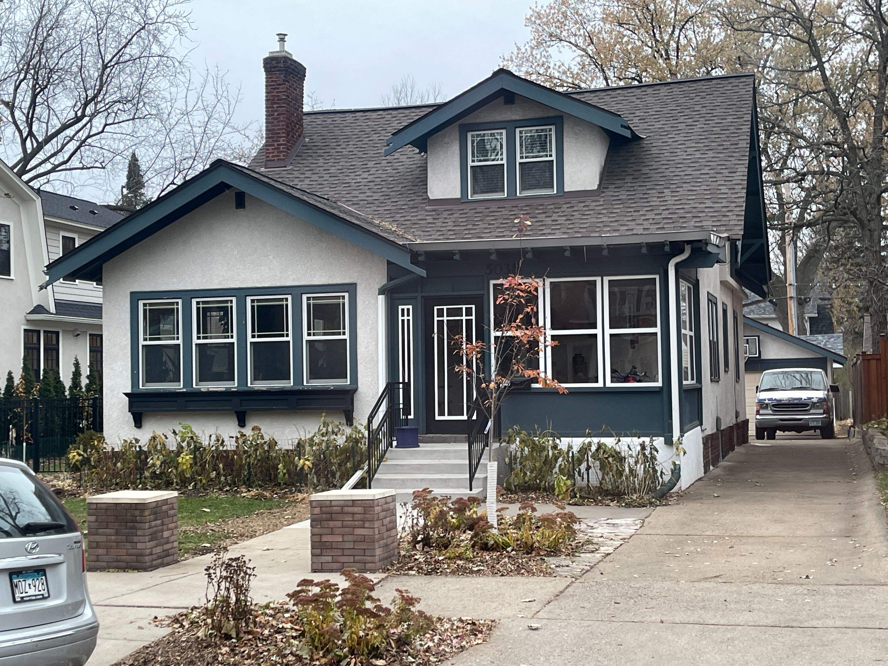 Project in Minneapolis by TLC Home Renovations, Inc.
