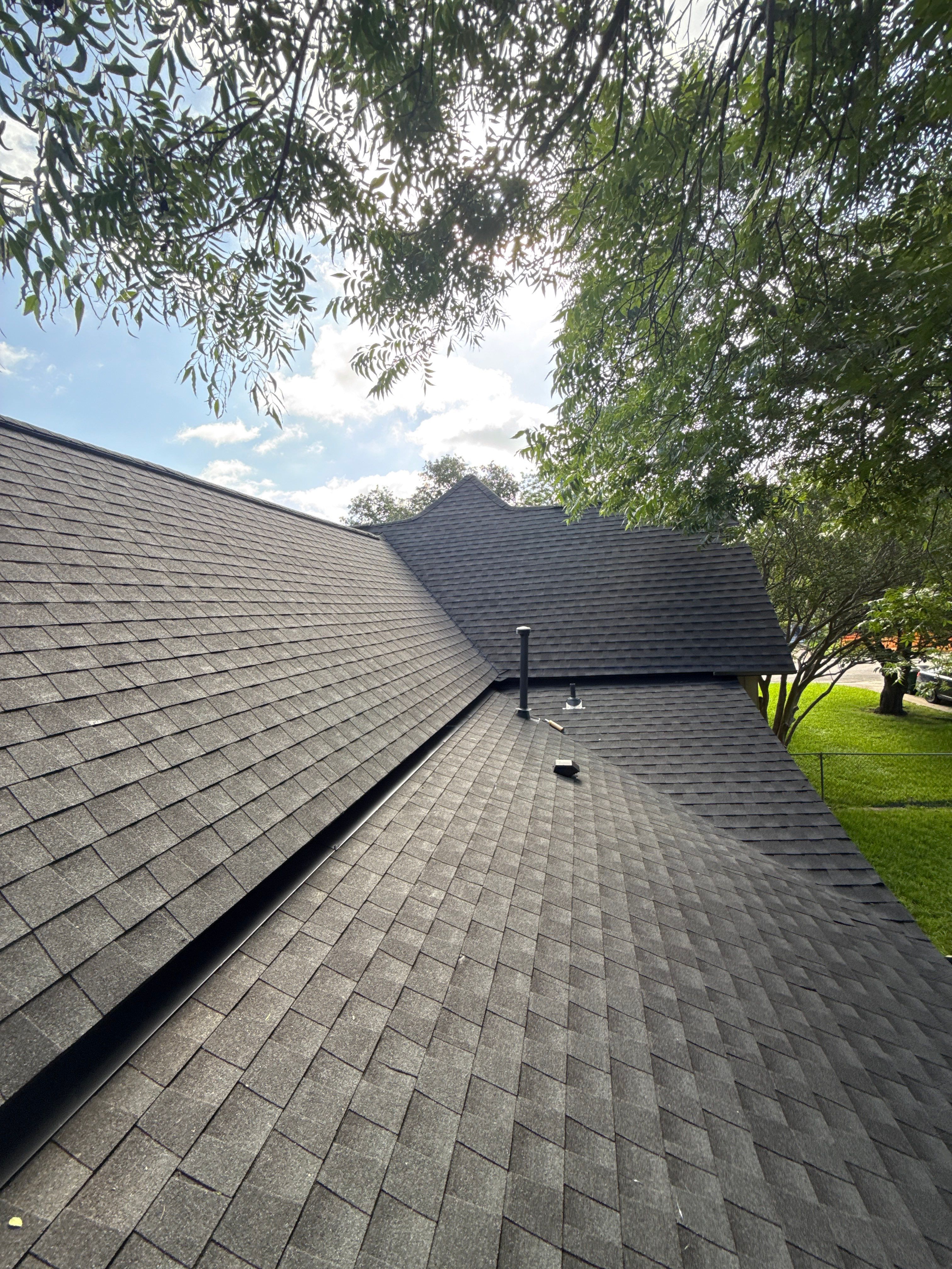 Residential GAF Roofing System Installation and Exterior Restoration in Gainesville by Springtree Restoration