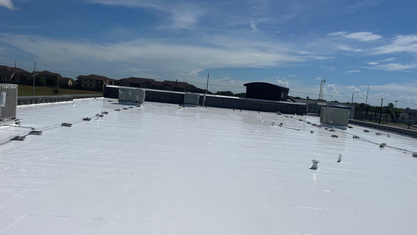 Jump on the Train! by Bayfront Roofing and Construction