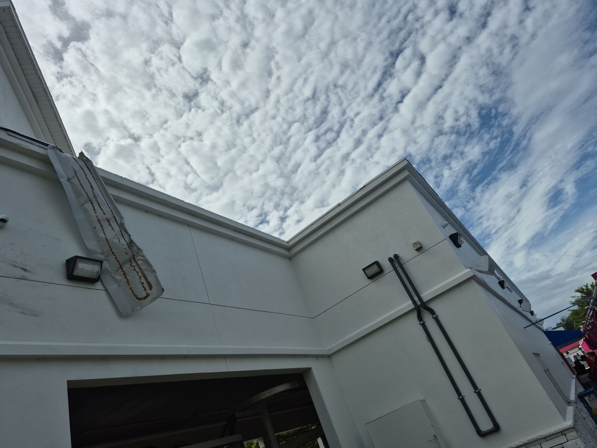 Project in Clearwater 33764 by Mitchell Roofing Company LLC 