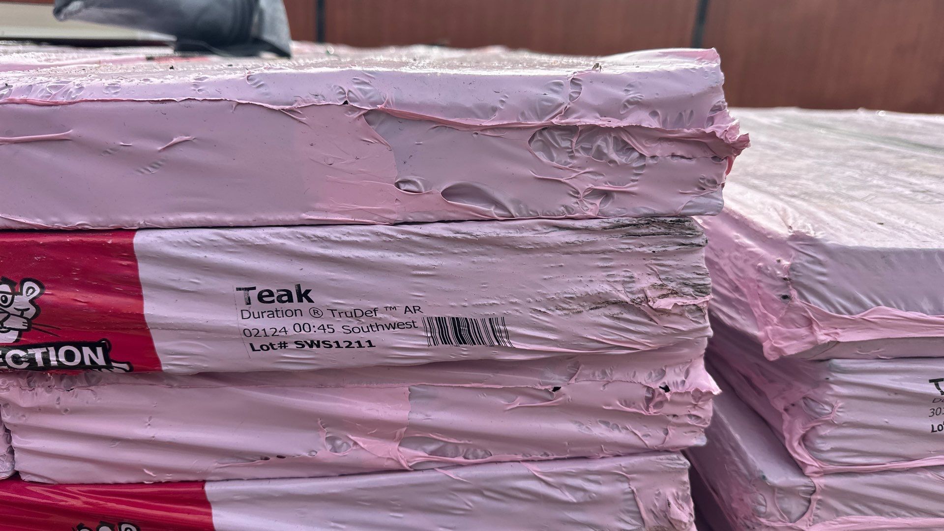 Residential Roofing Installation using Owens Corning Duration by Becker Roofing and Exteriors