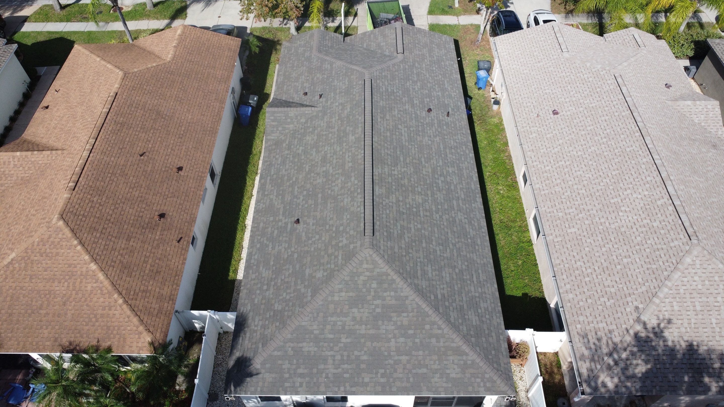 Roof Replacement in Gibsonton, FL by Steadfast Roofing 