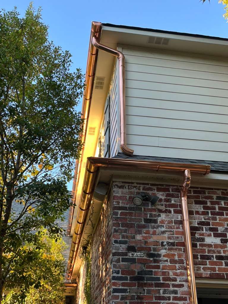 Project in Dallas by Armor Roofing | Exteriors