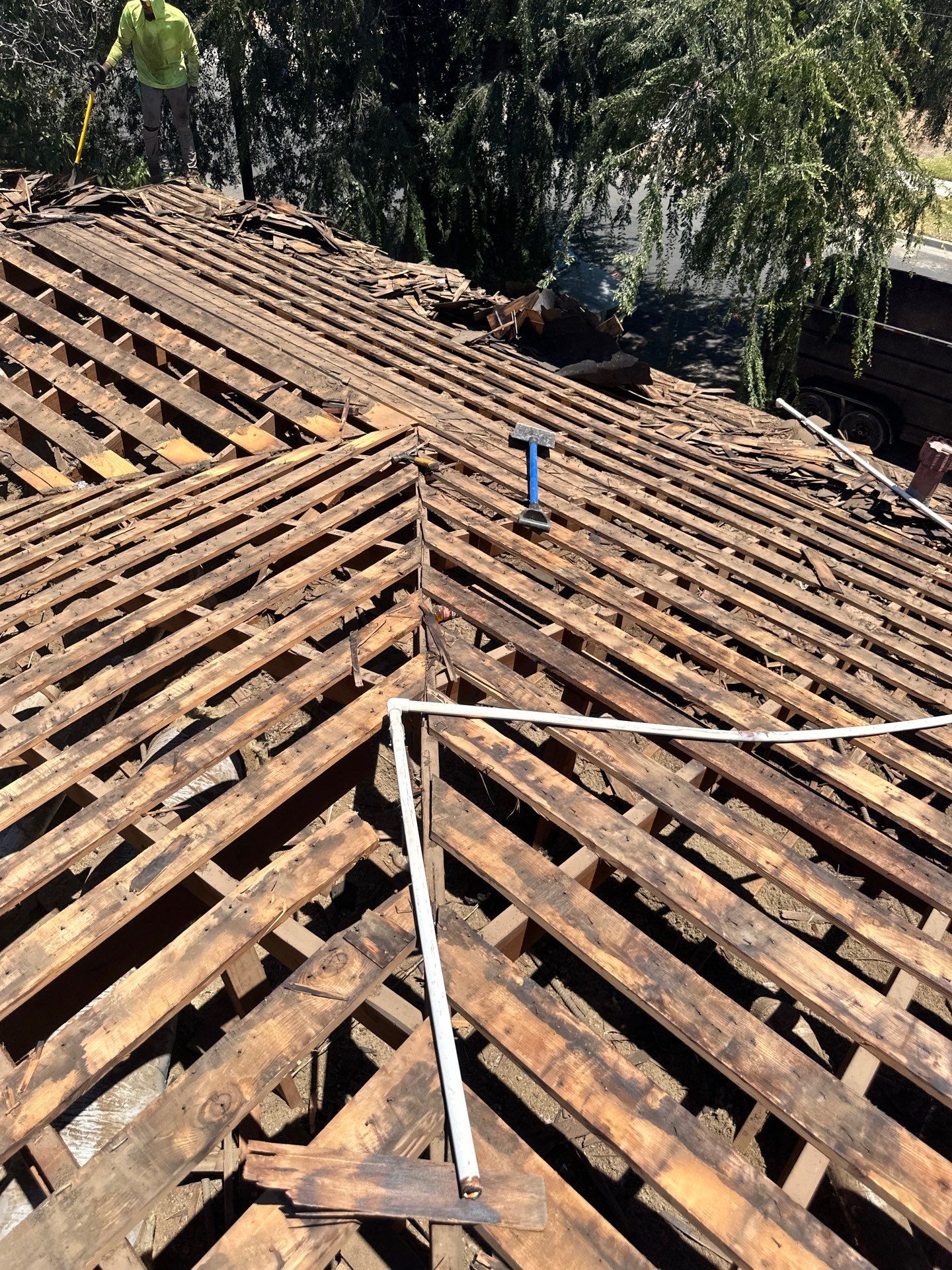 Roof Replacement - San Jose, CA 95111 by Epic Roof Replacement