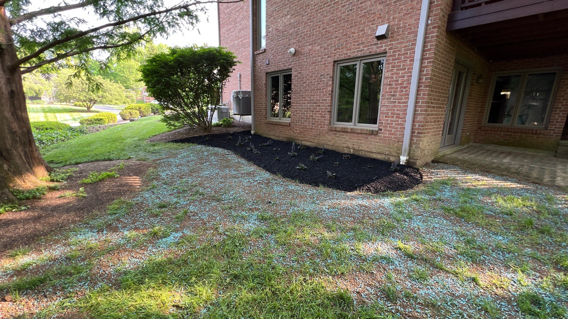 Landscape Tear Our & Install by Reisenberg’s Lawn & Landscape, LLC