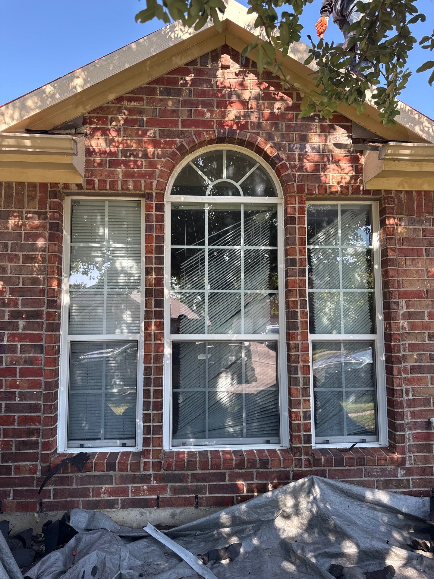 Project in Sachse by Rhino Roofing and General Contracting, LLC