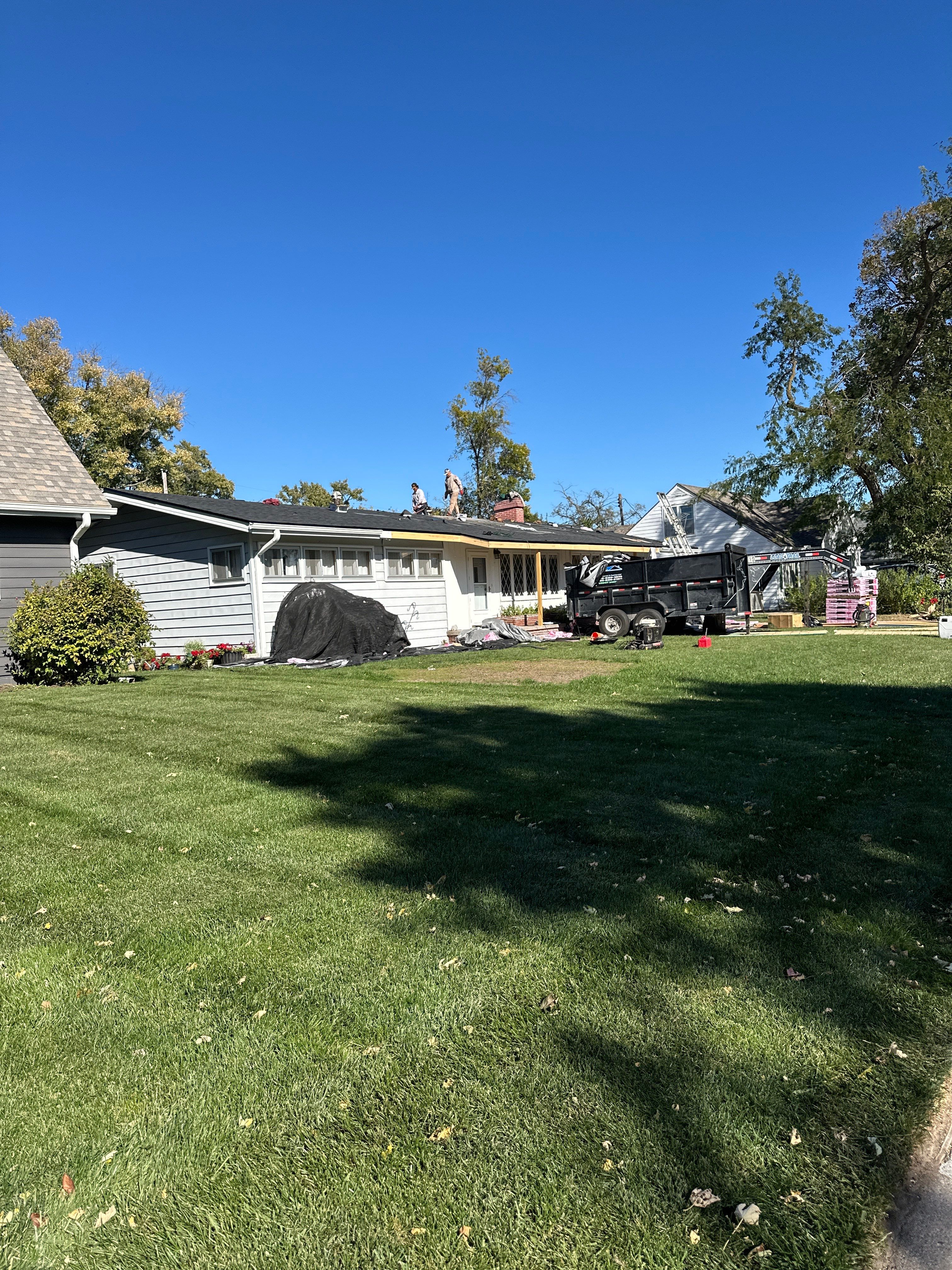 Storm Recovery by Lightning Exteriors
