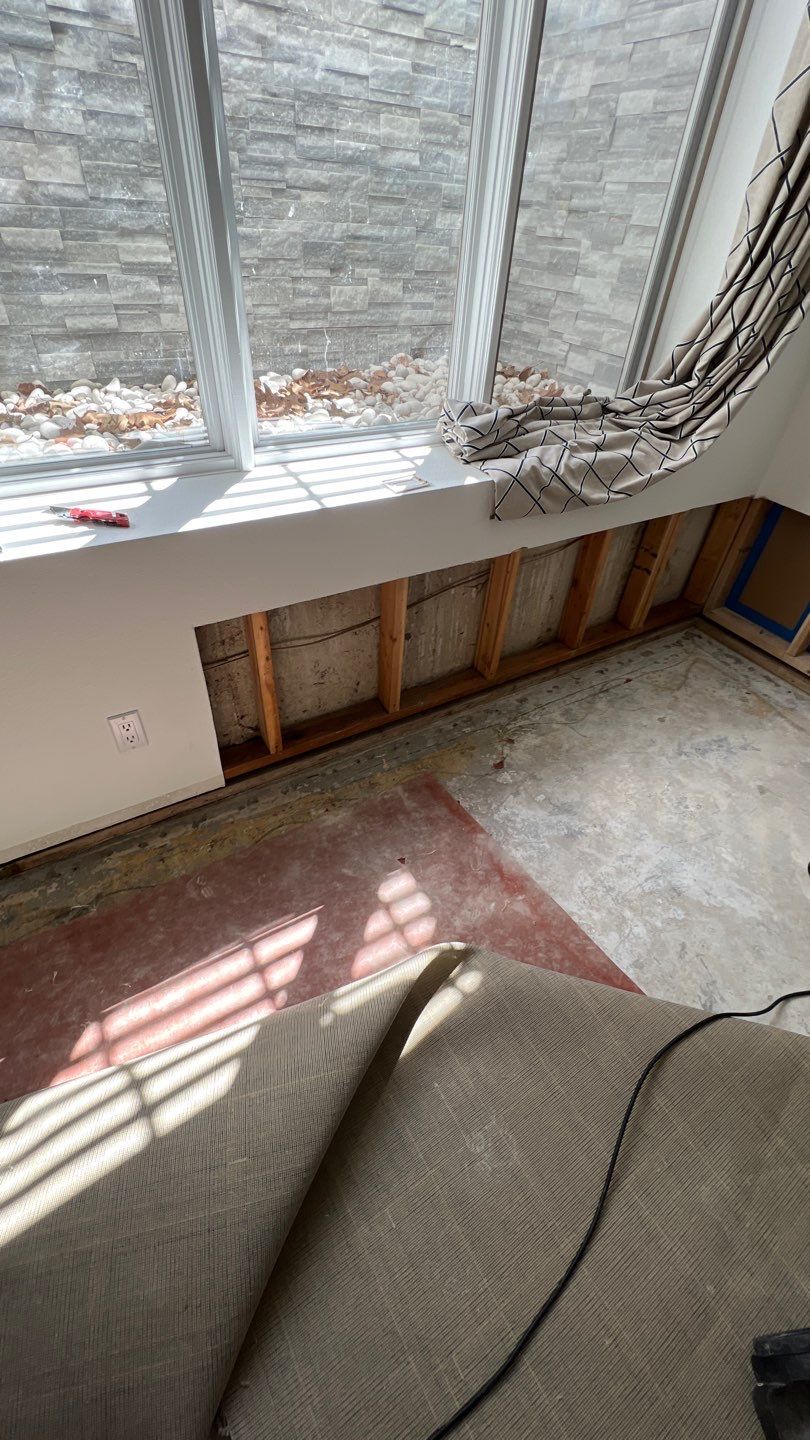 Water Damage by Accountable Home Services