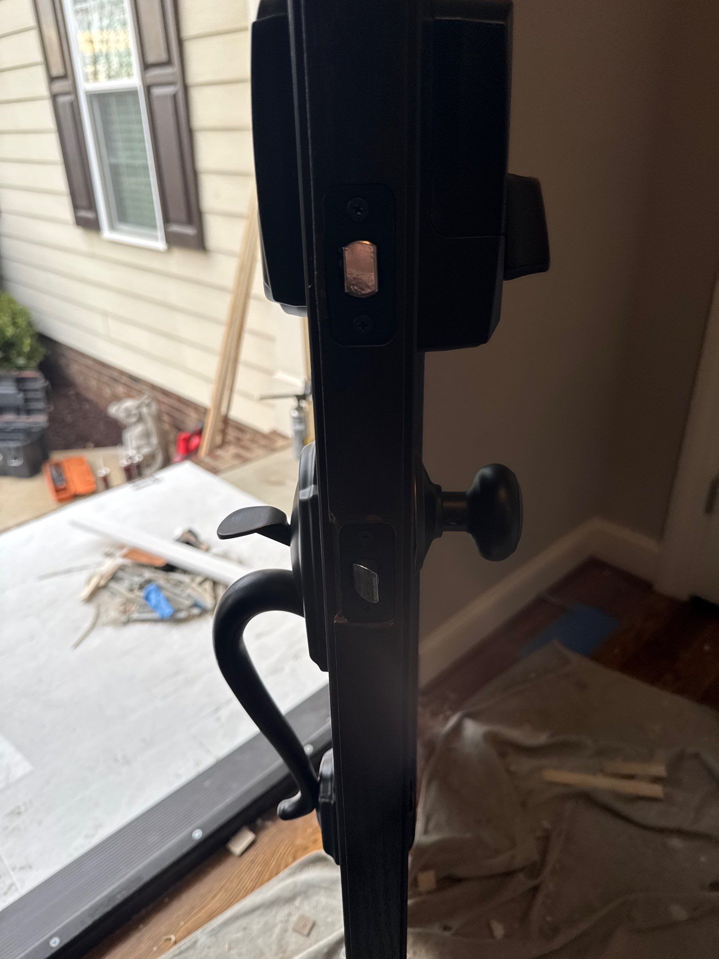 Project in Holly Springs by Window Works