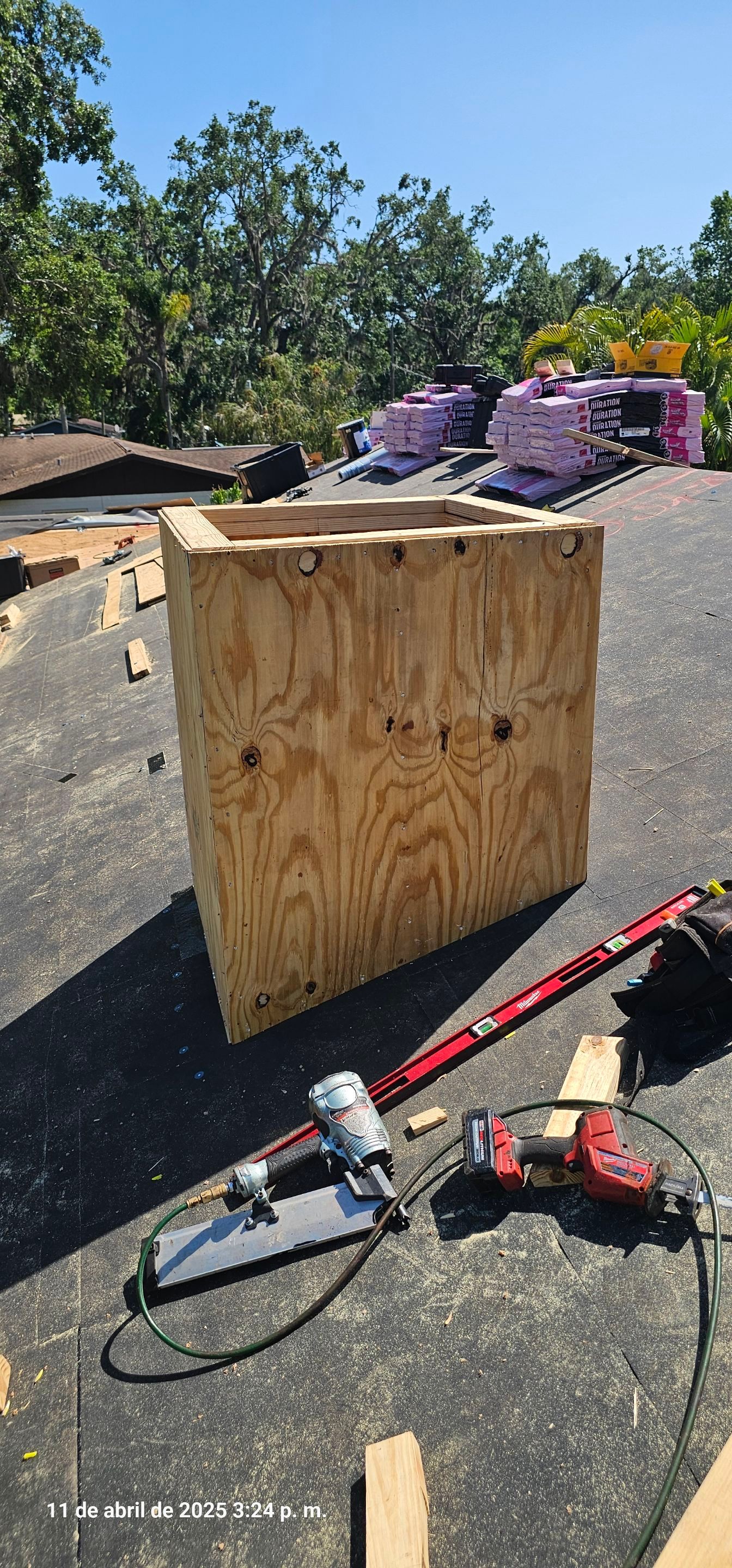 Roof Replacement in Riverview, FL by Shingle Masters Roofing