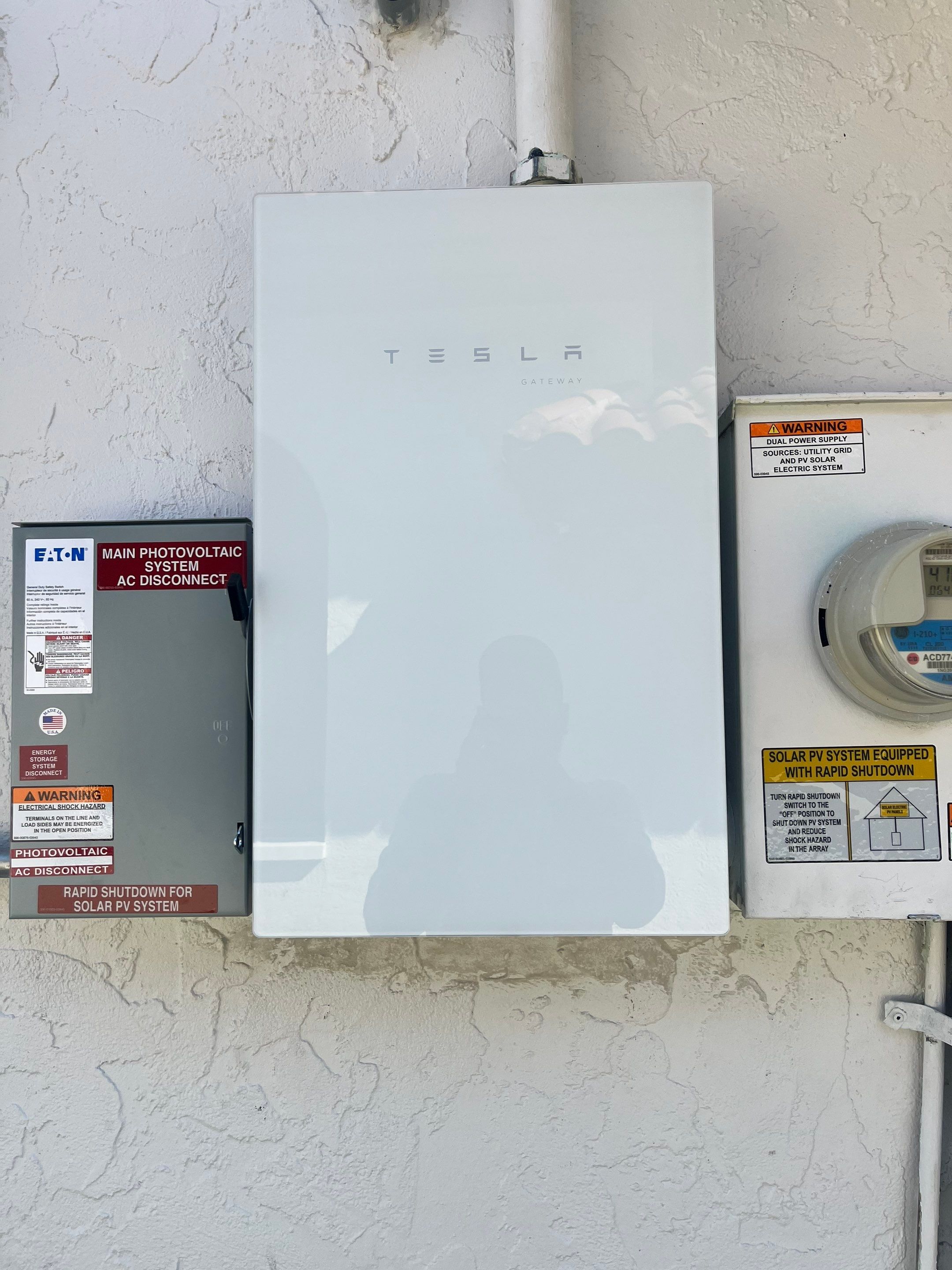 Standing Seam Metal Roof and Solar Powerwall Installation in Naples by Coastal Energy