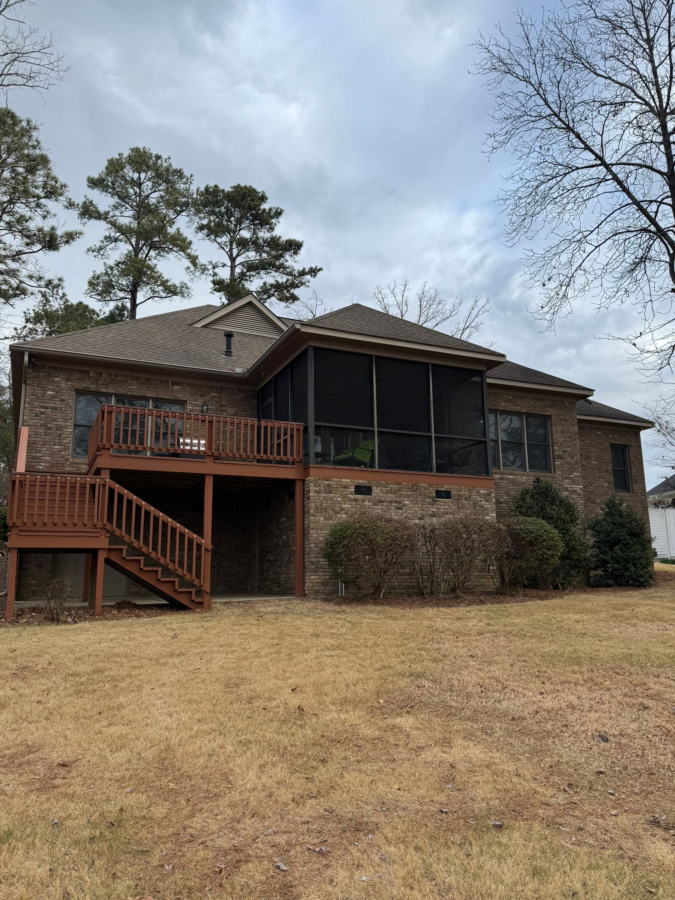 TimberTech Deck by Assured Restoration