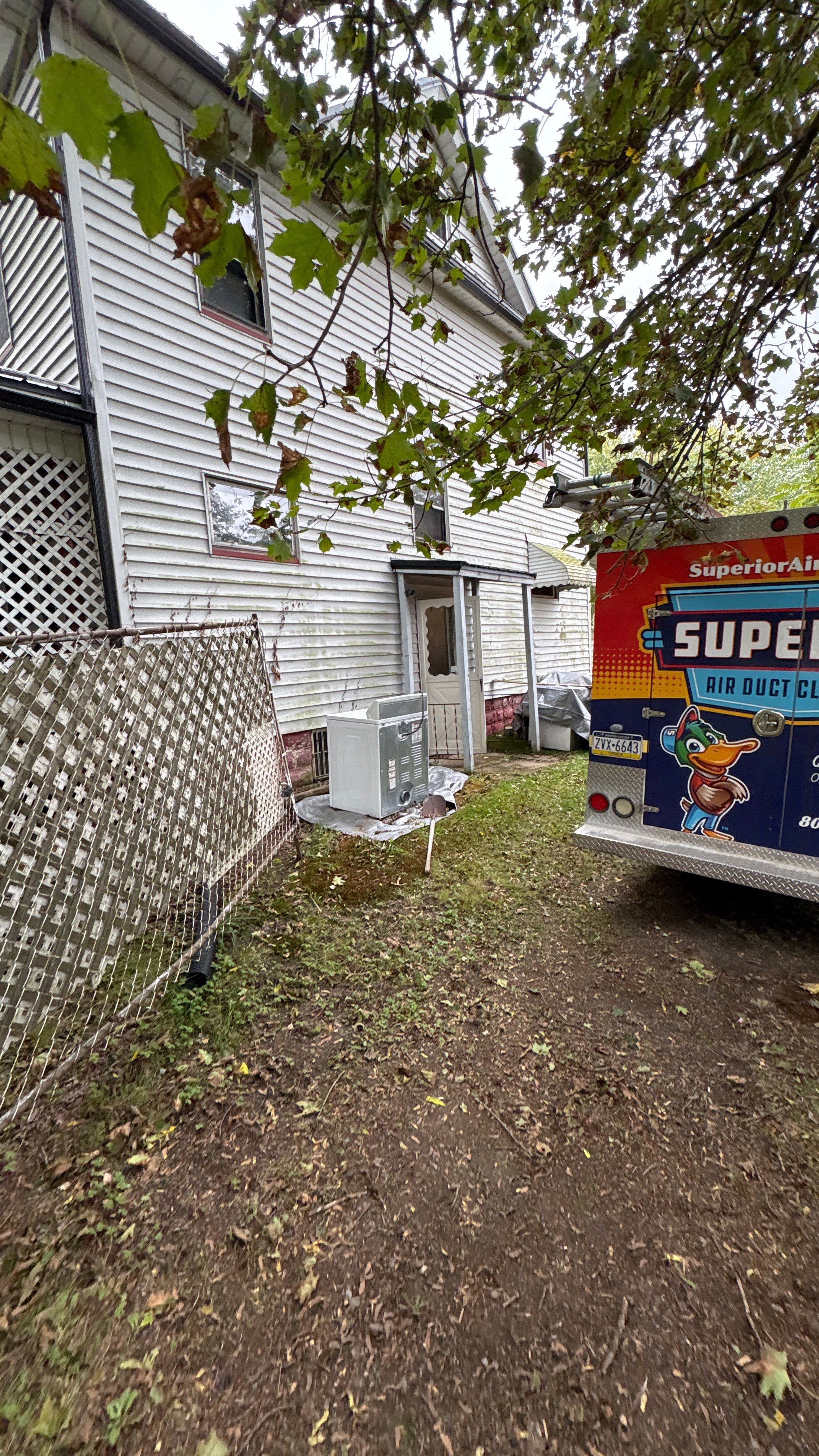 Air Duct Cleaning in Boardman, Ohio by Superior Air Duct Cleaning