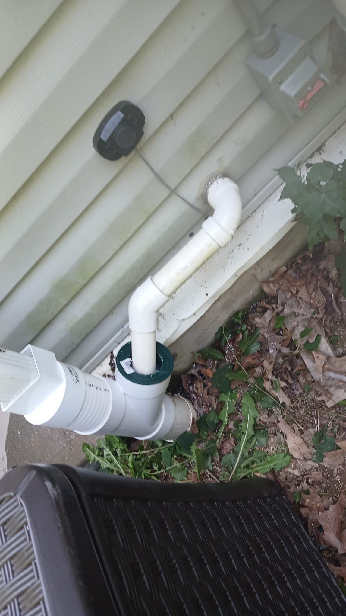 Interior French Drain & Wall Vapor Barrier Boonton NJ by Pure Service Pro, LLC 
